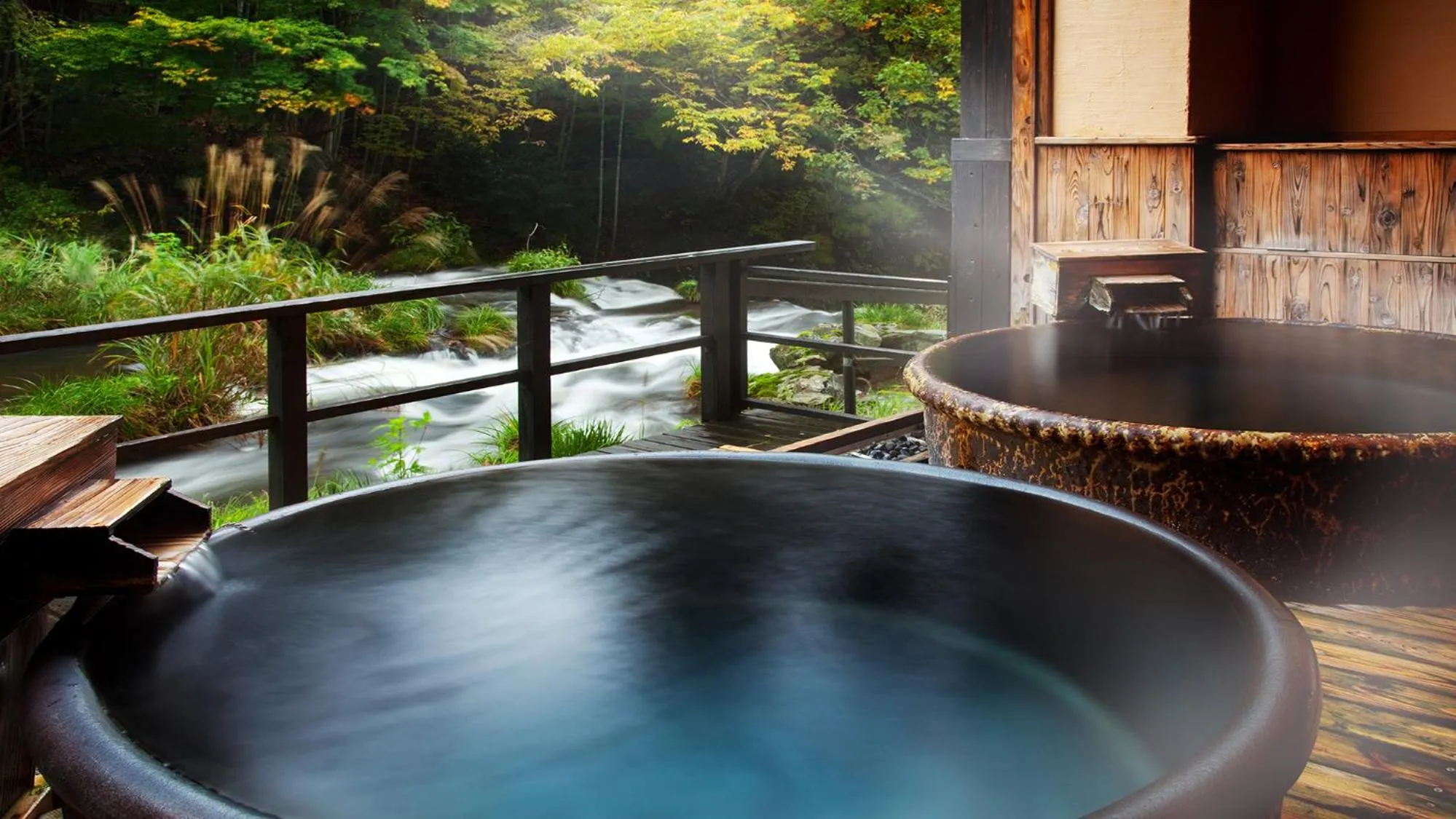 Aizu Higashiyama Onsen Shosuke no Yado Takinoyu since1880
