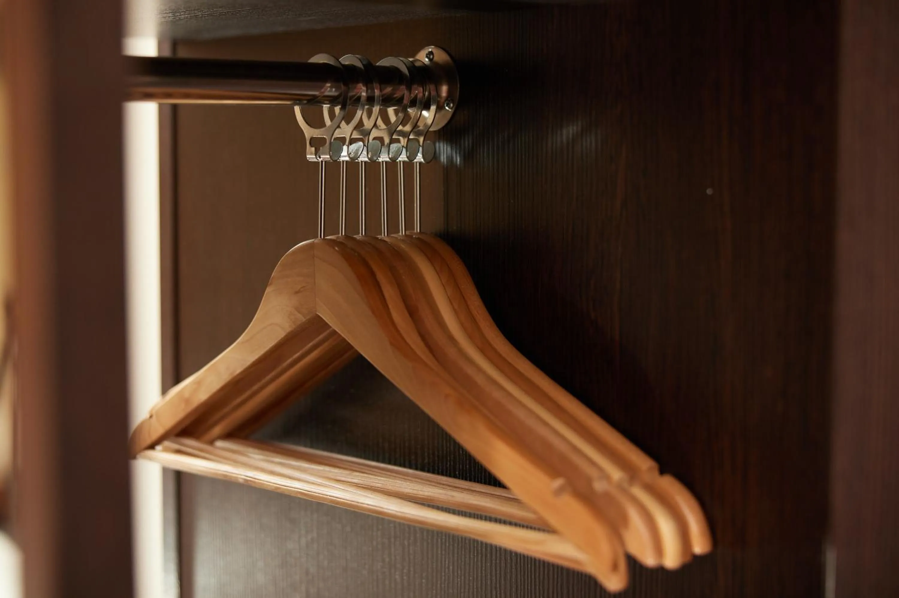 wardrobe in The Quays by Greene King Inns