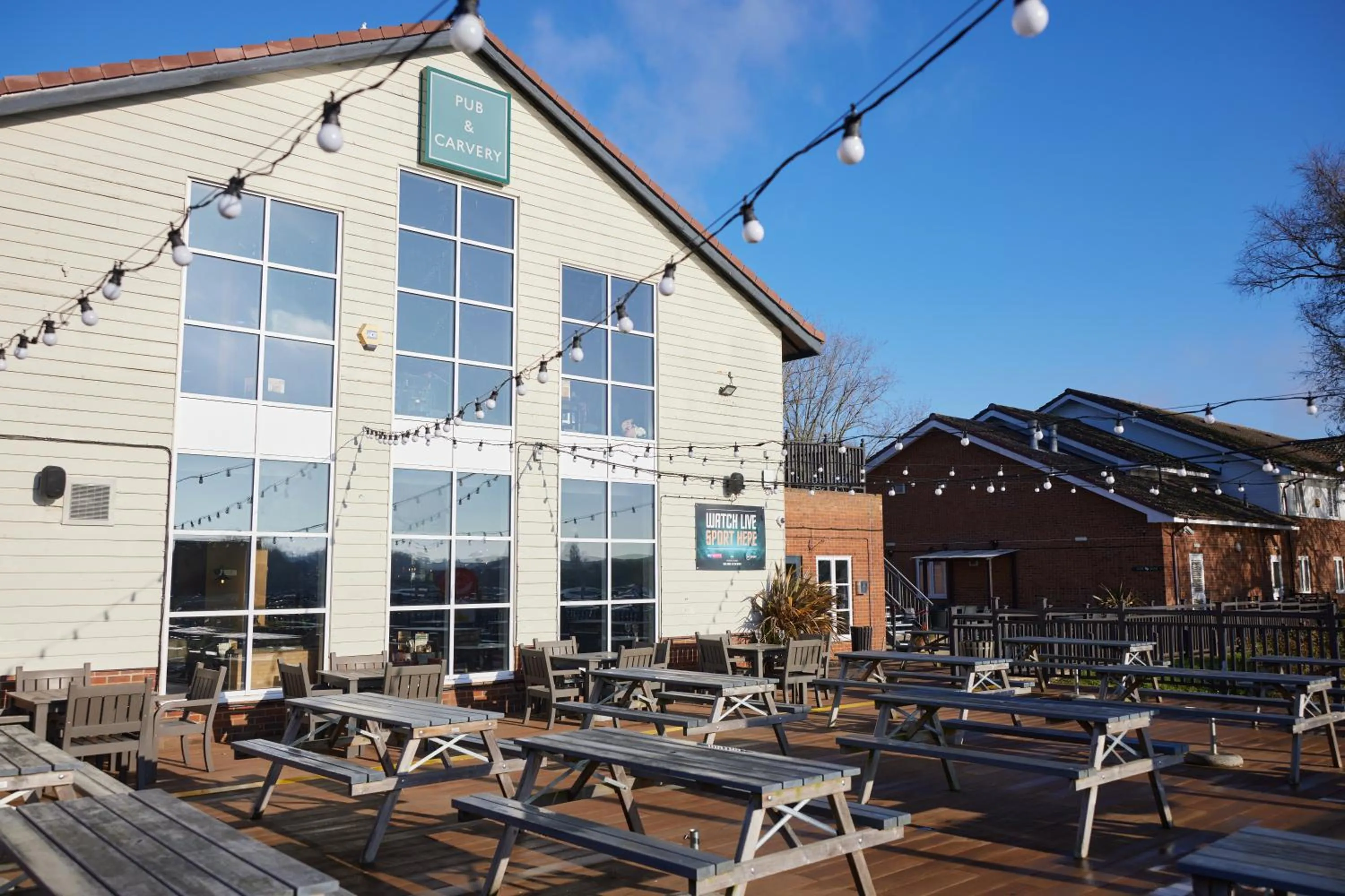 Garden in The Quays by Greene King Inns