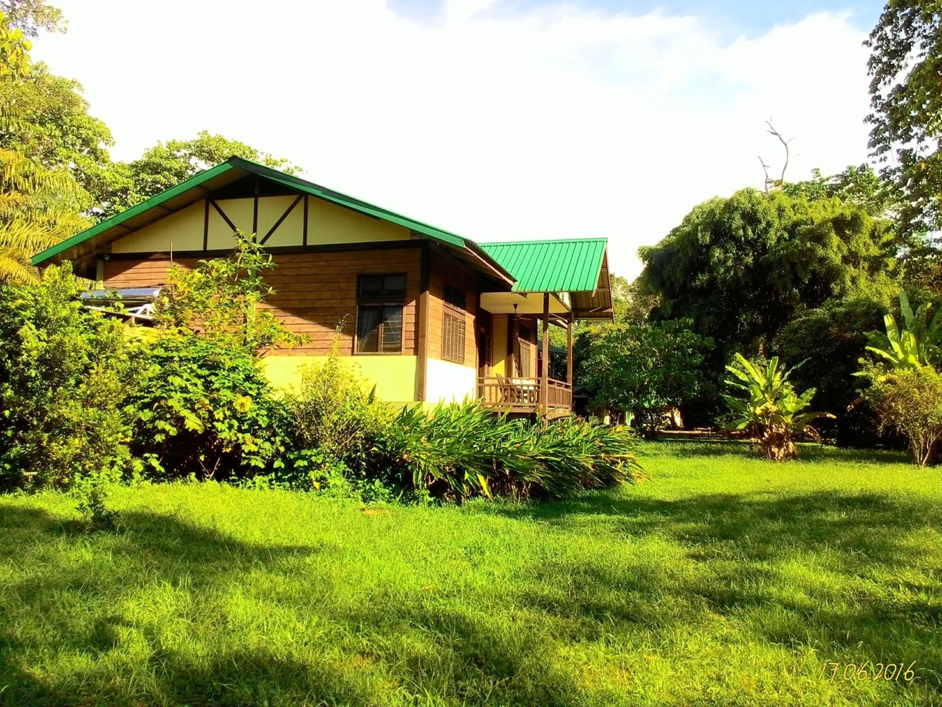 Property building in Sepilok B&B