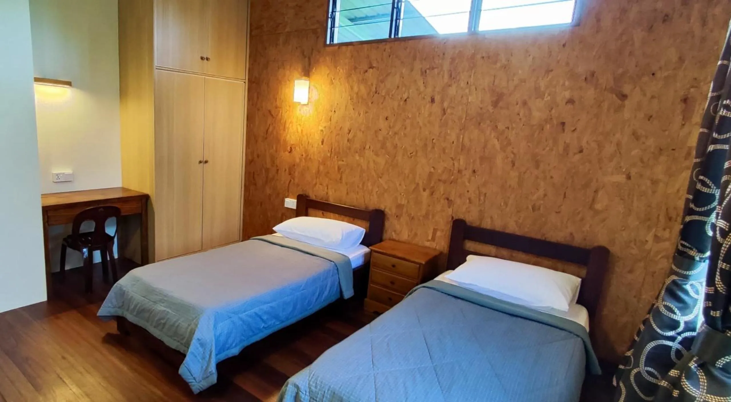 Photo of the whole room, Bed in Sepilok B&B