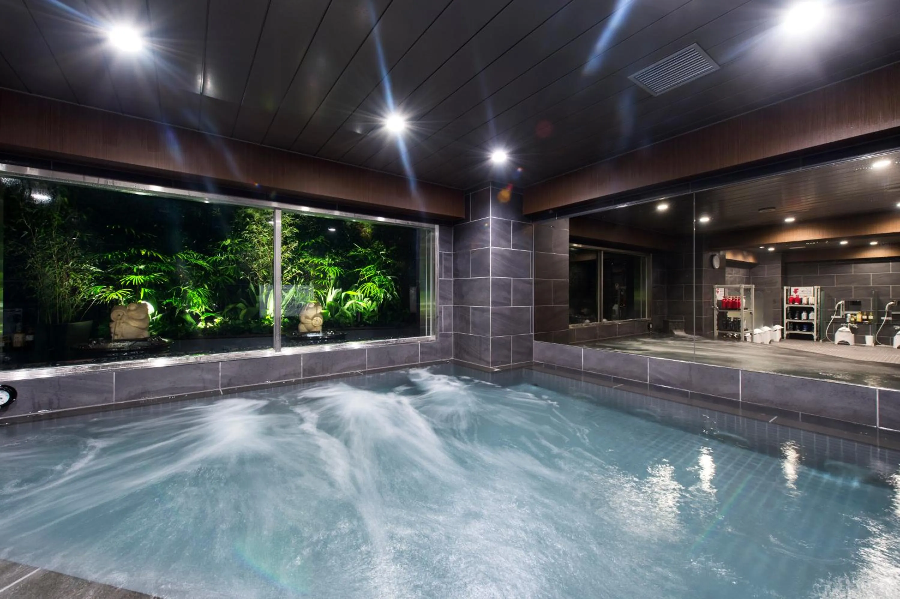 Bathroom in Anshin Oyado Ogikubo near Shinjuku