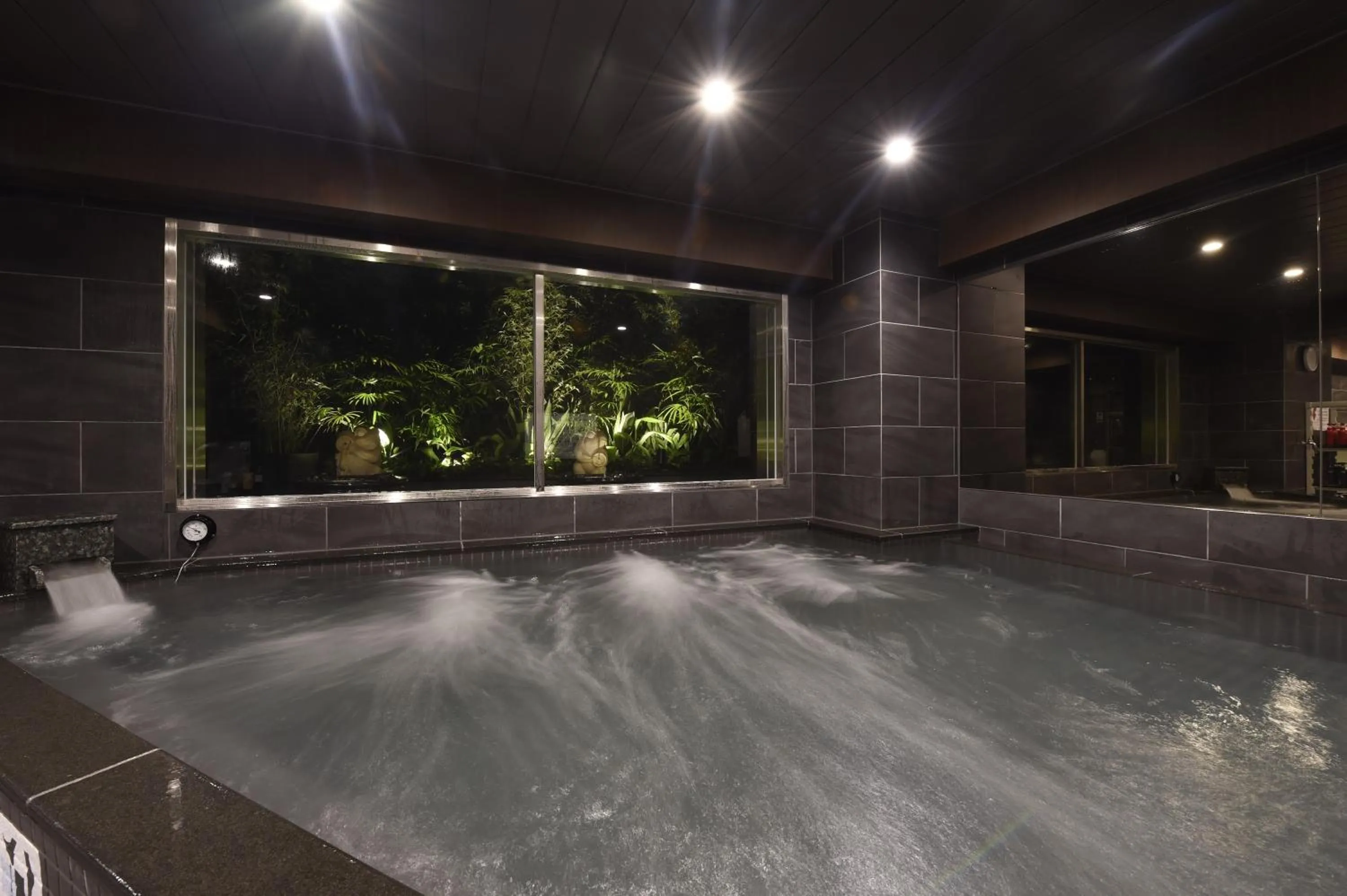 Public Bath in Anshin Oyado Ogikubo near Shinjuku