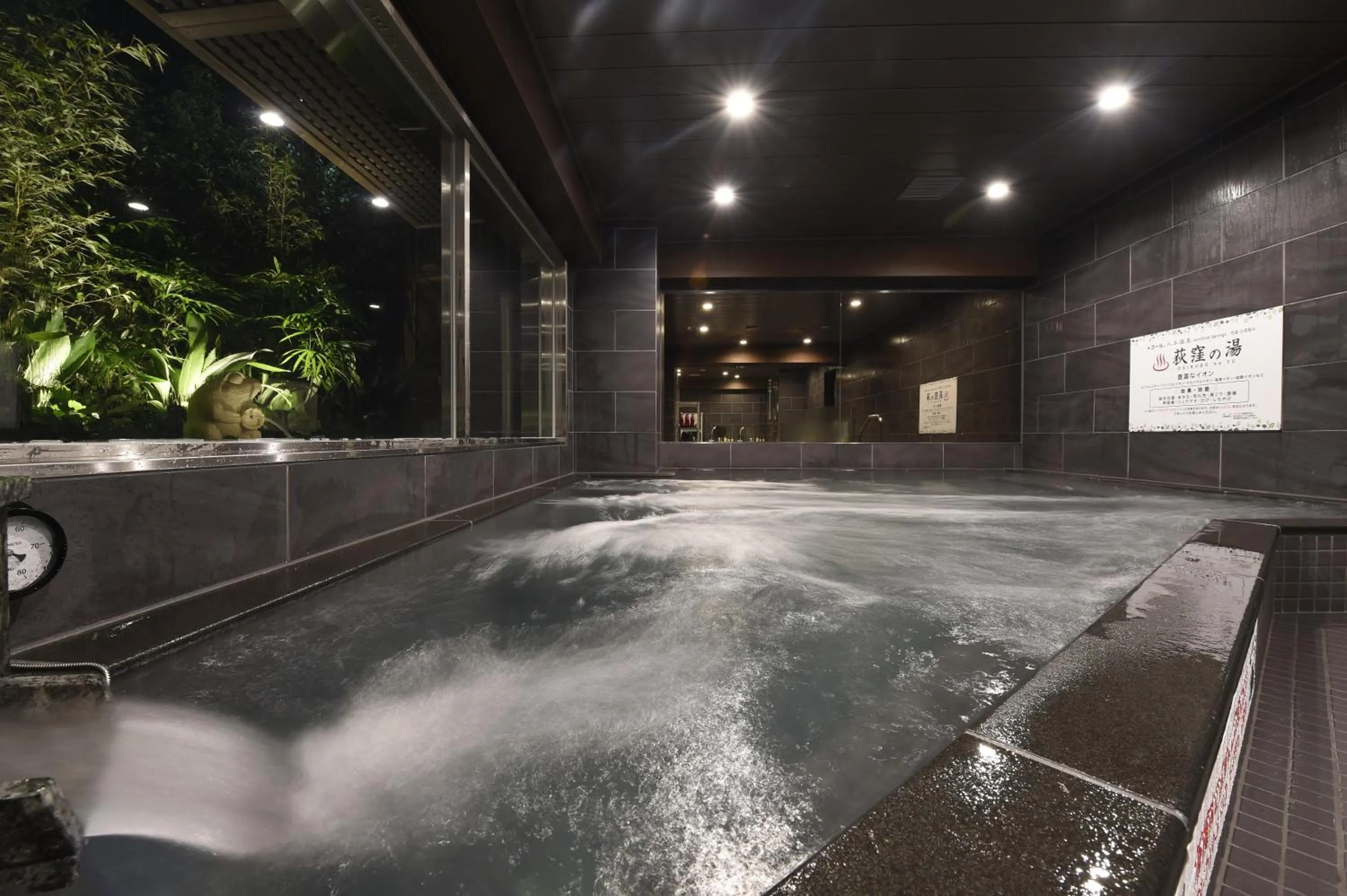 Bathroom in Anshin Oyado Ogikubo near Shinjuku