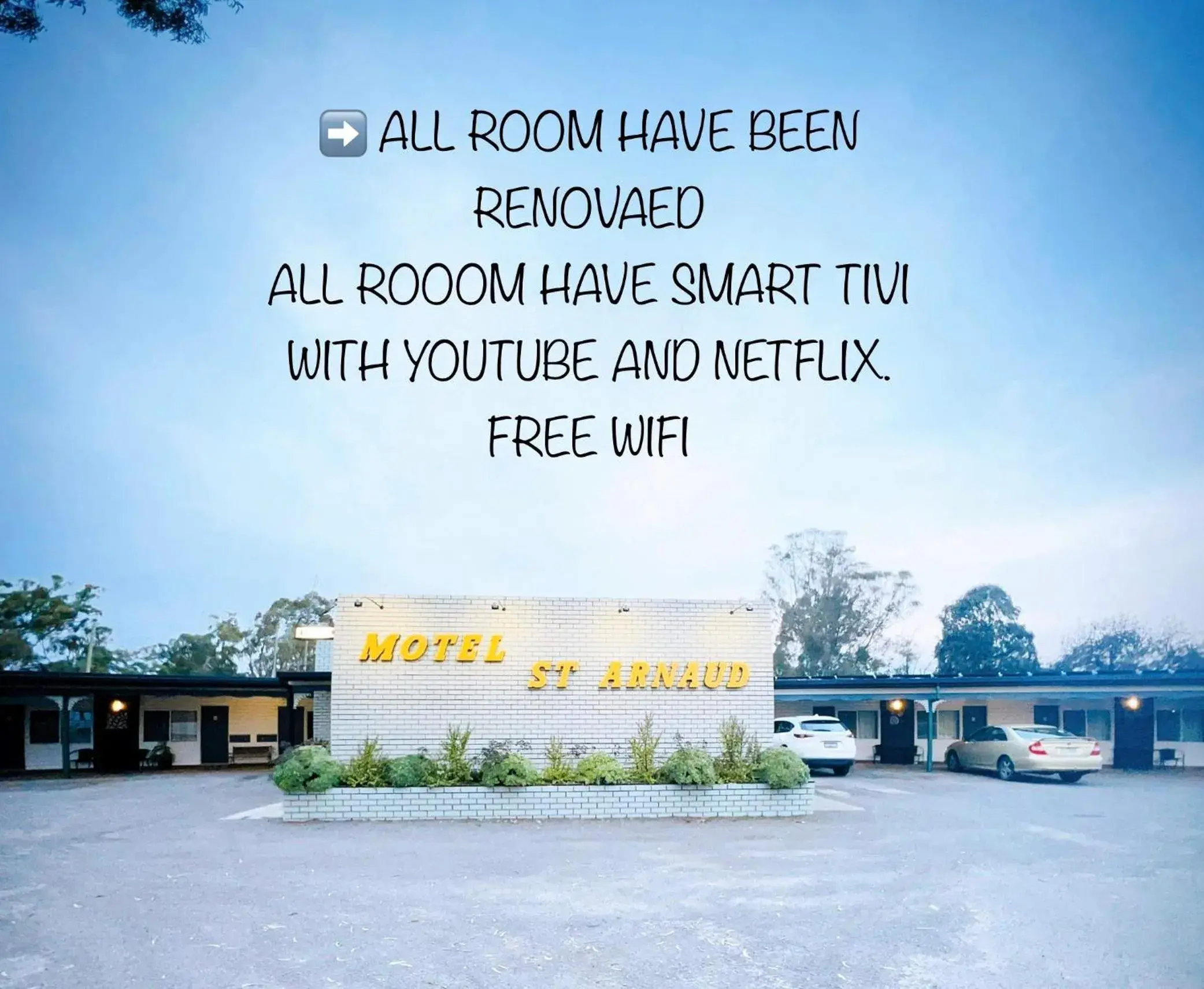 Motel St Arnaud Motel St Arnaud