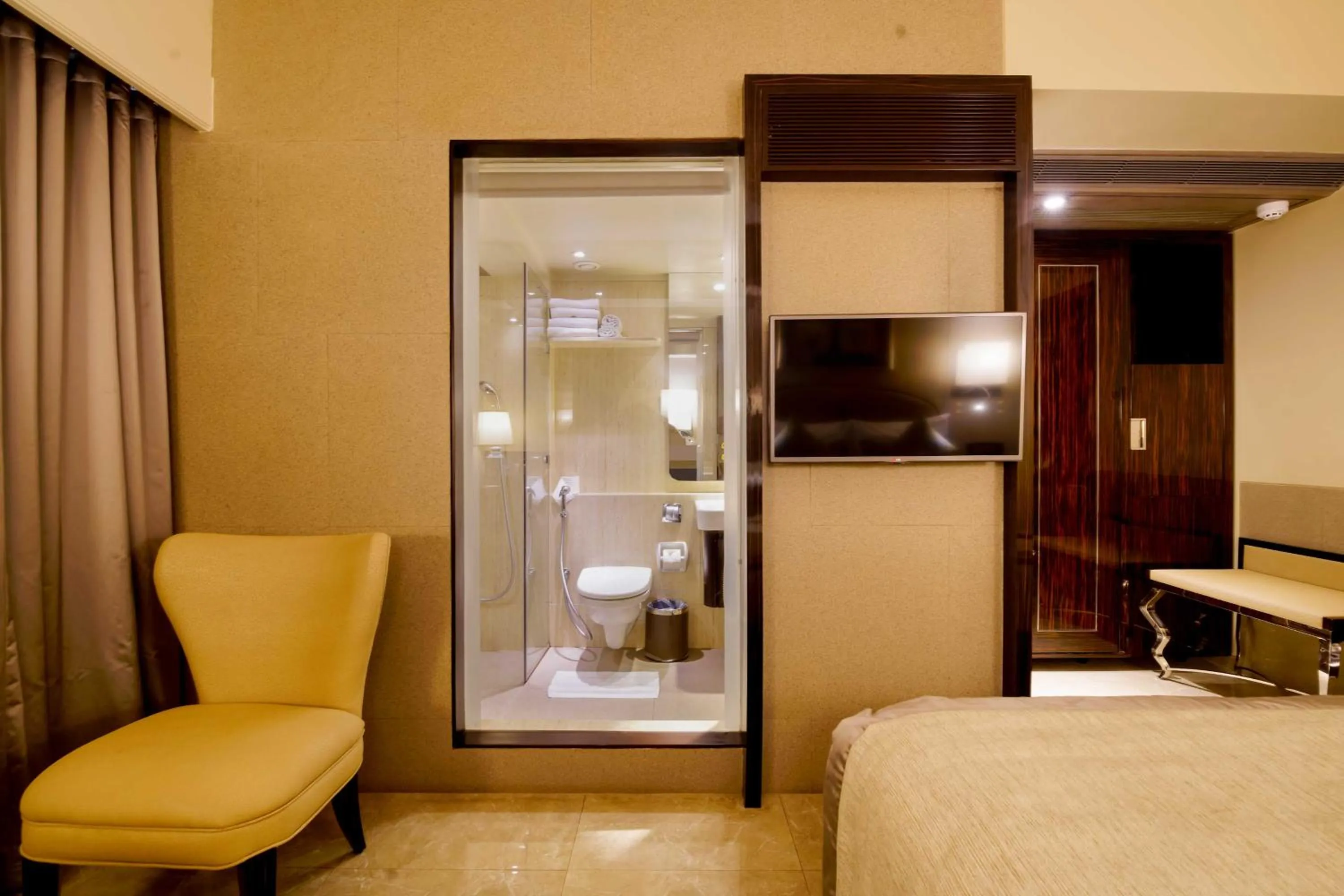 Bed in Sai Palace Grand, Malad