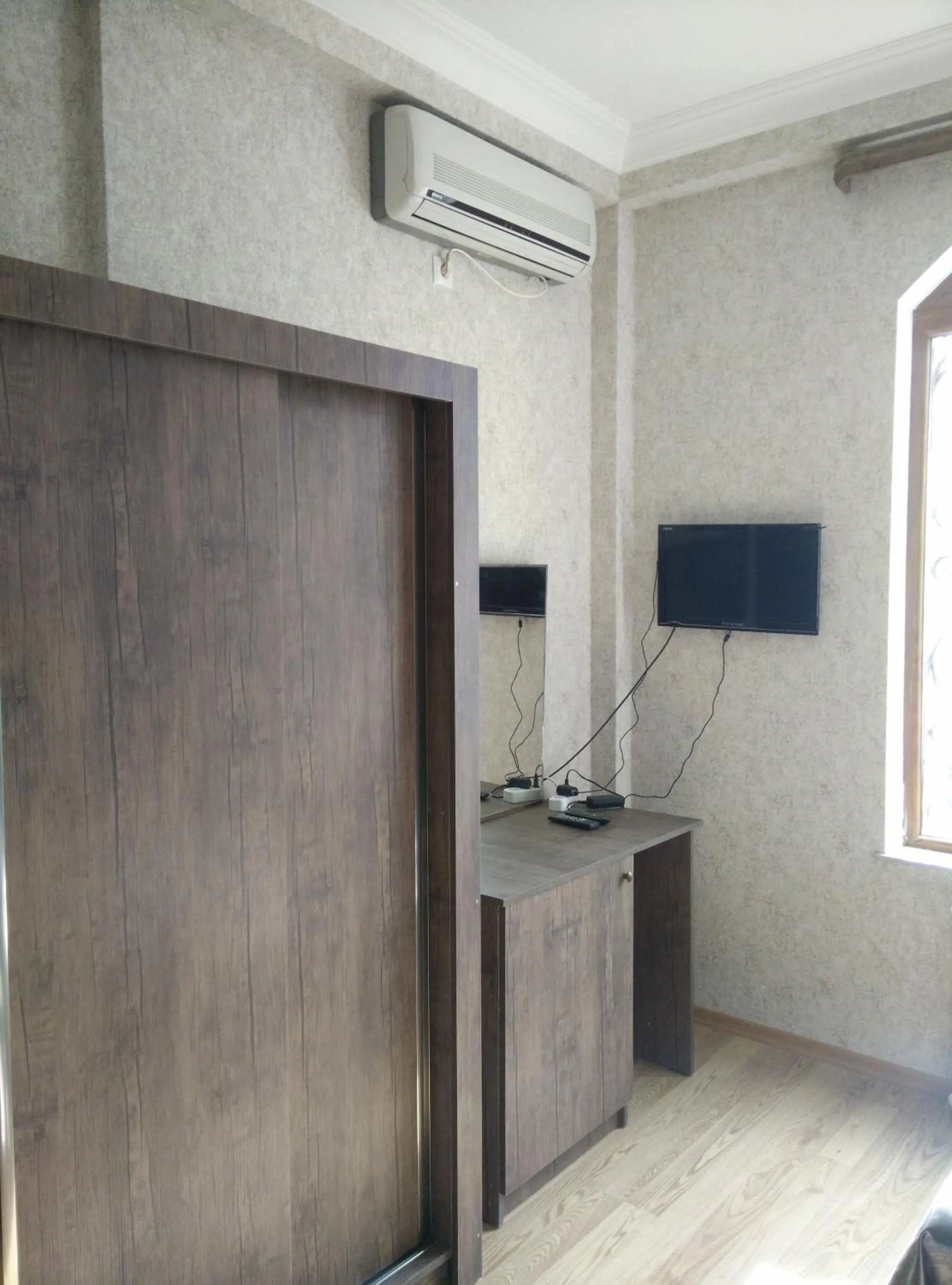 Decorative detail in Hotel Mimino