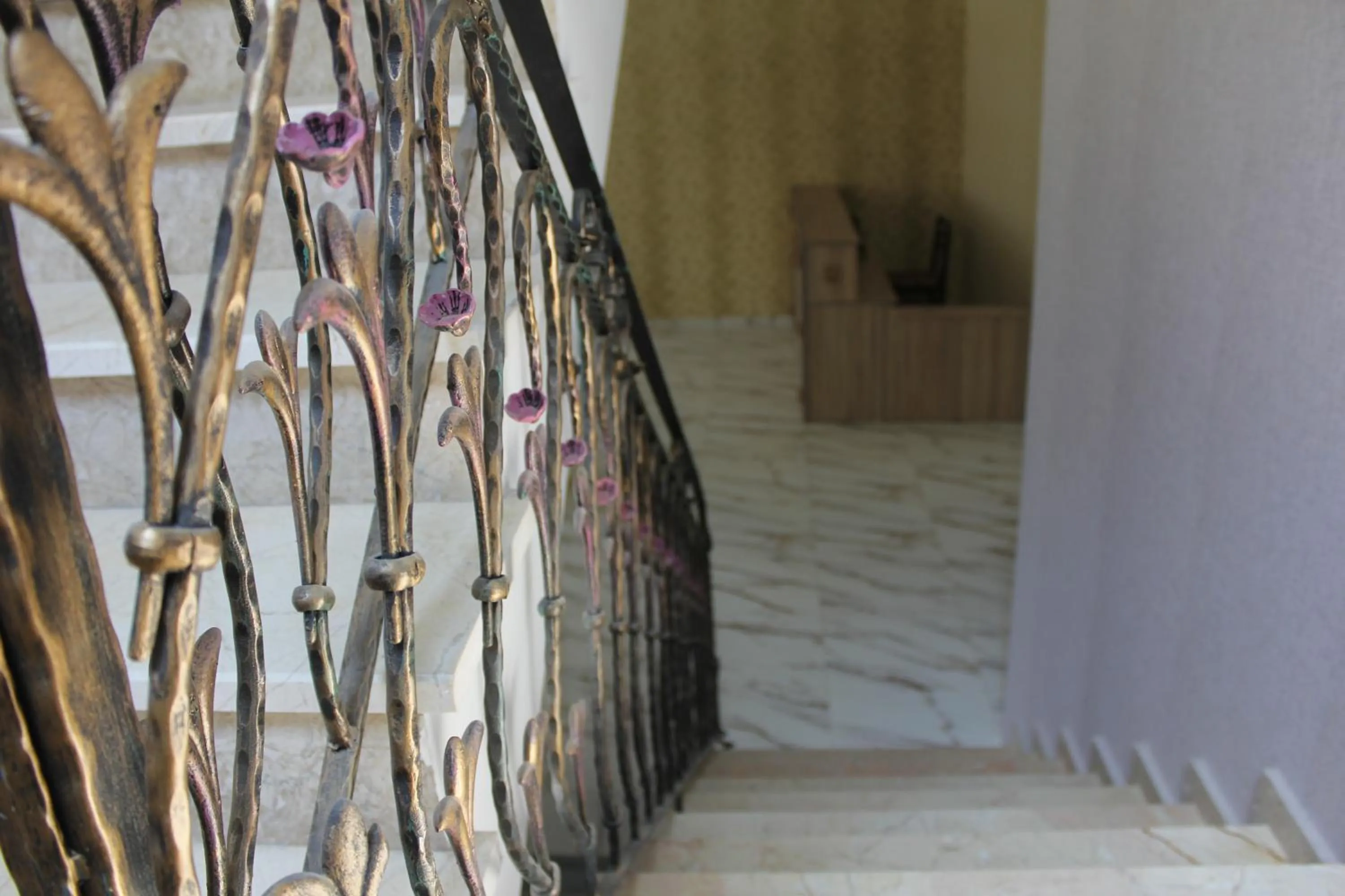 Property building in Hotel Mimino