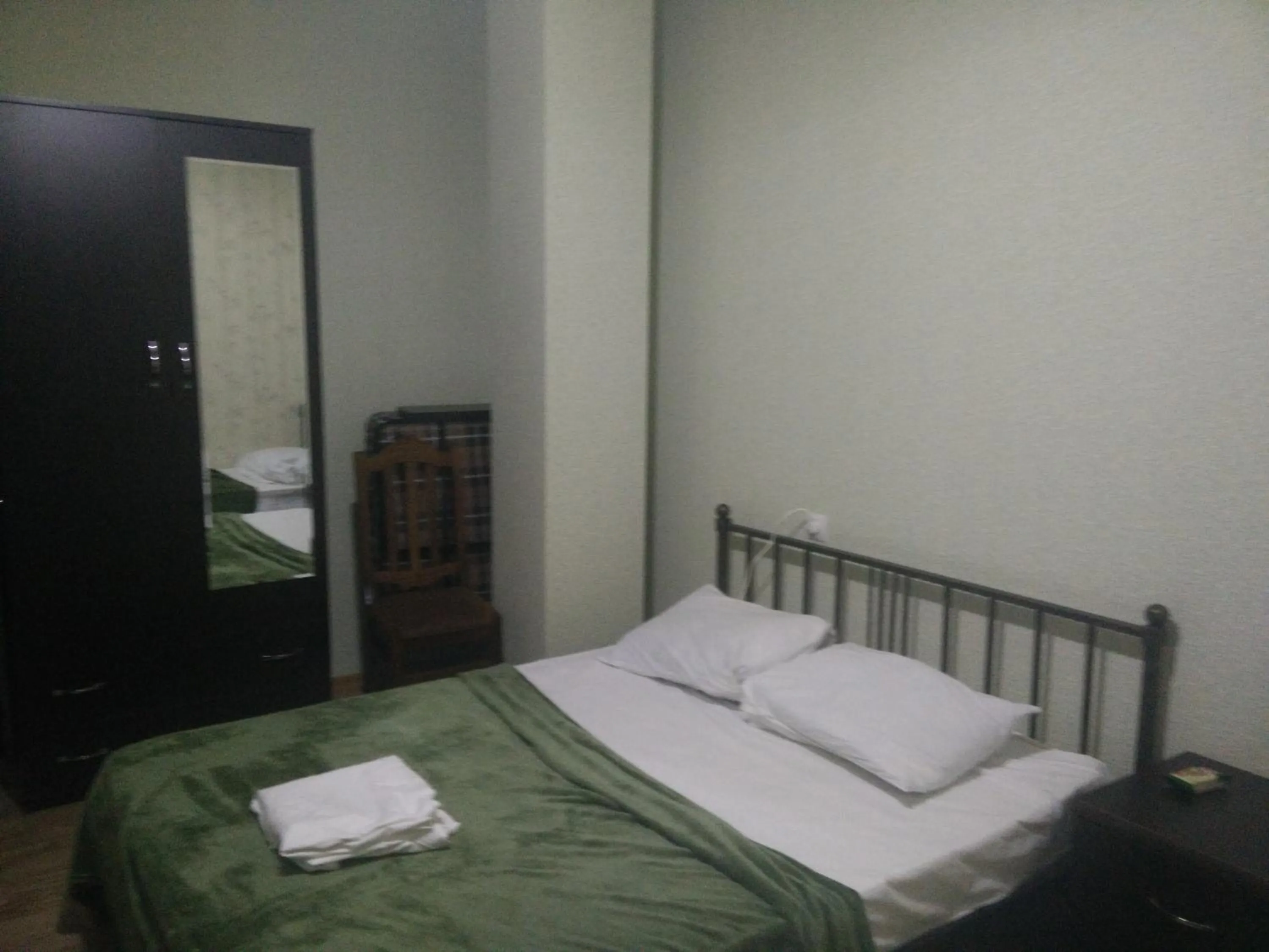 Bedroom, Bed in Hotel Mimino