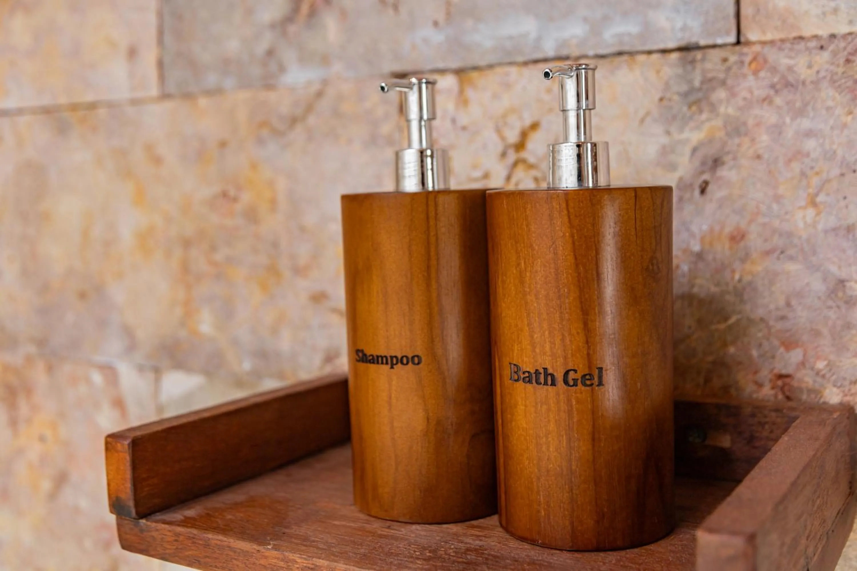 Bathroom in Ubud Lestari Villa