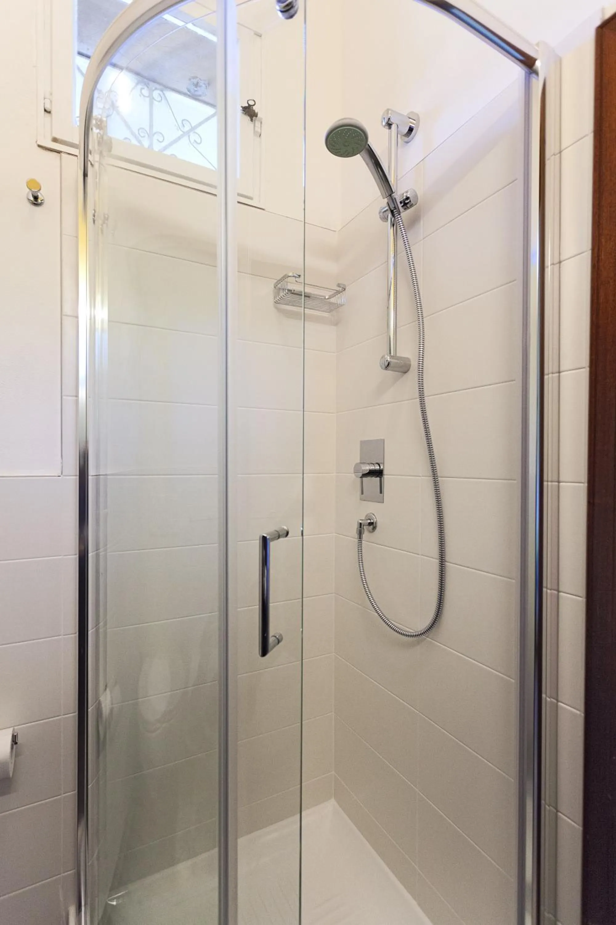 Bathroom in Hotel Krone