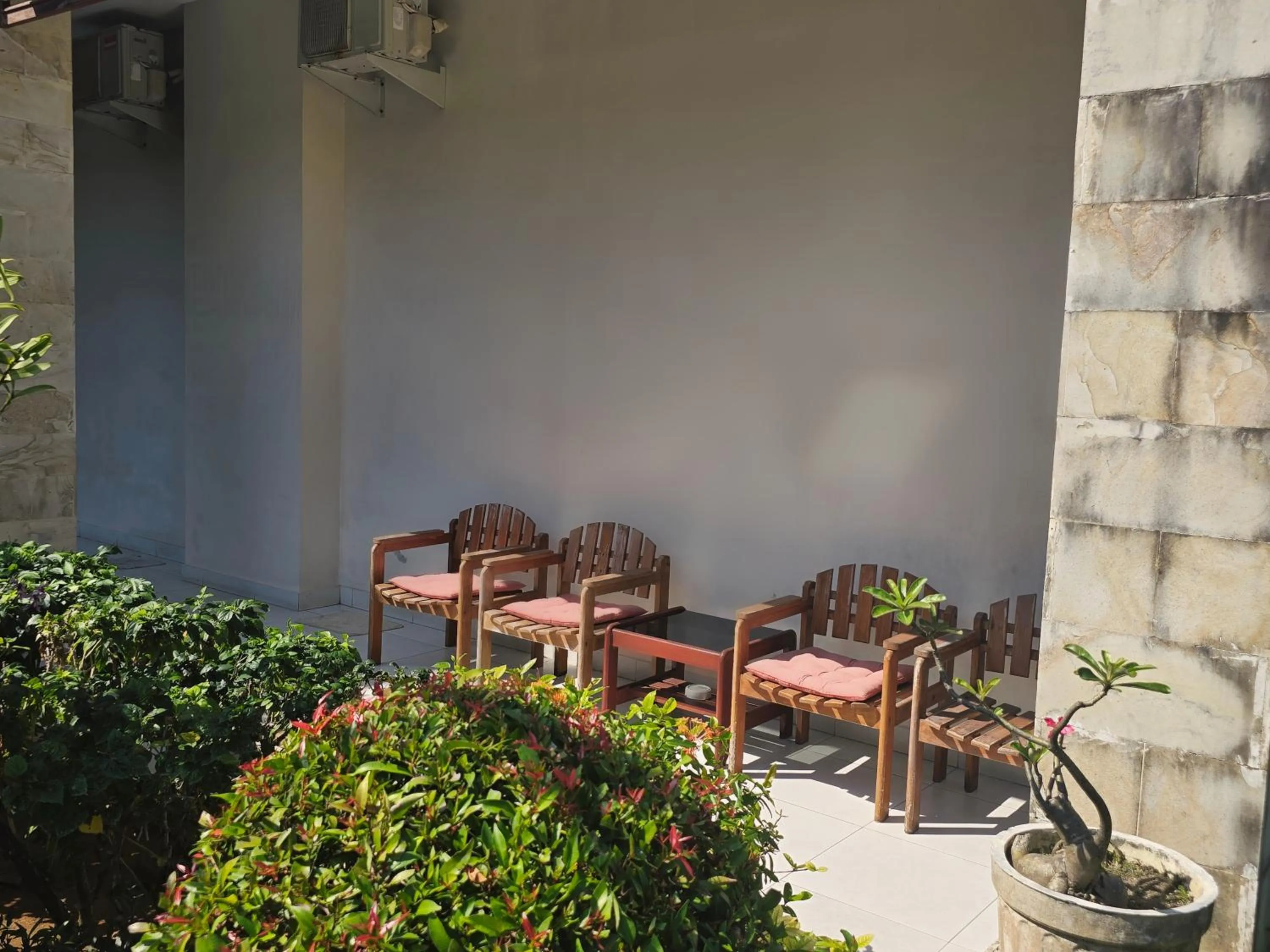 Day in Keke Homestay Sanur