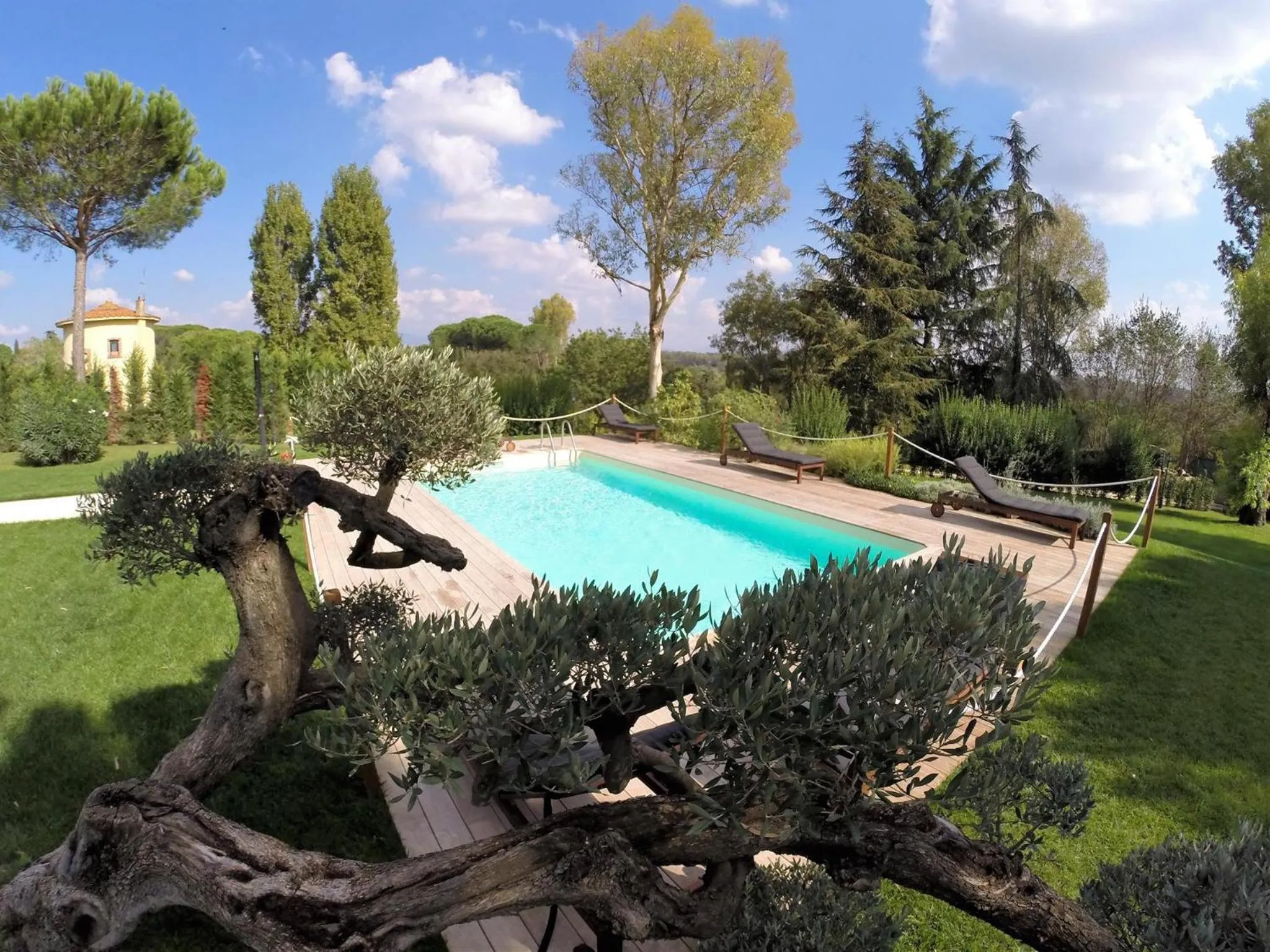 Day in Boma Countryhouse