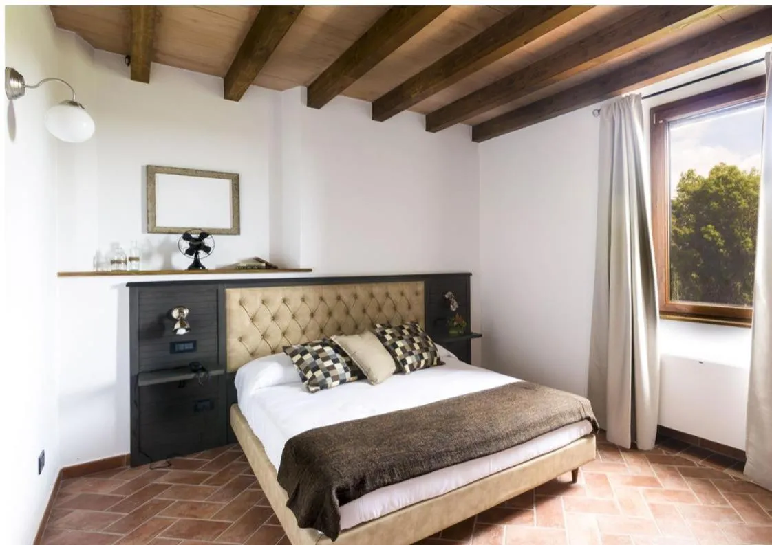 Bed in Boma Countryhouse