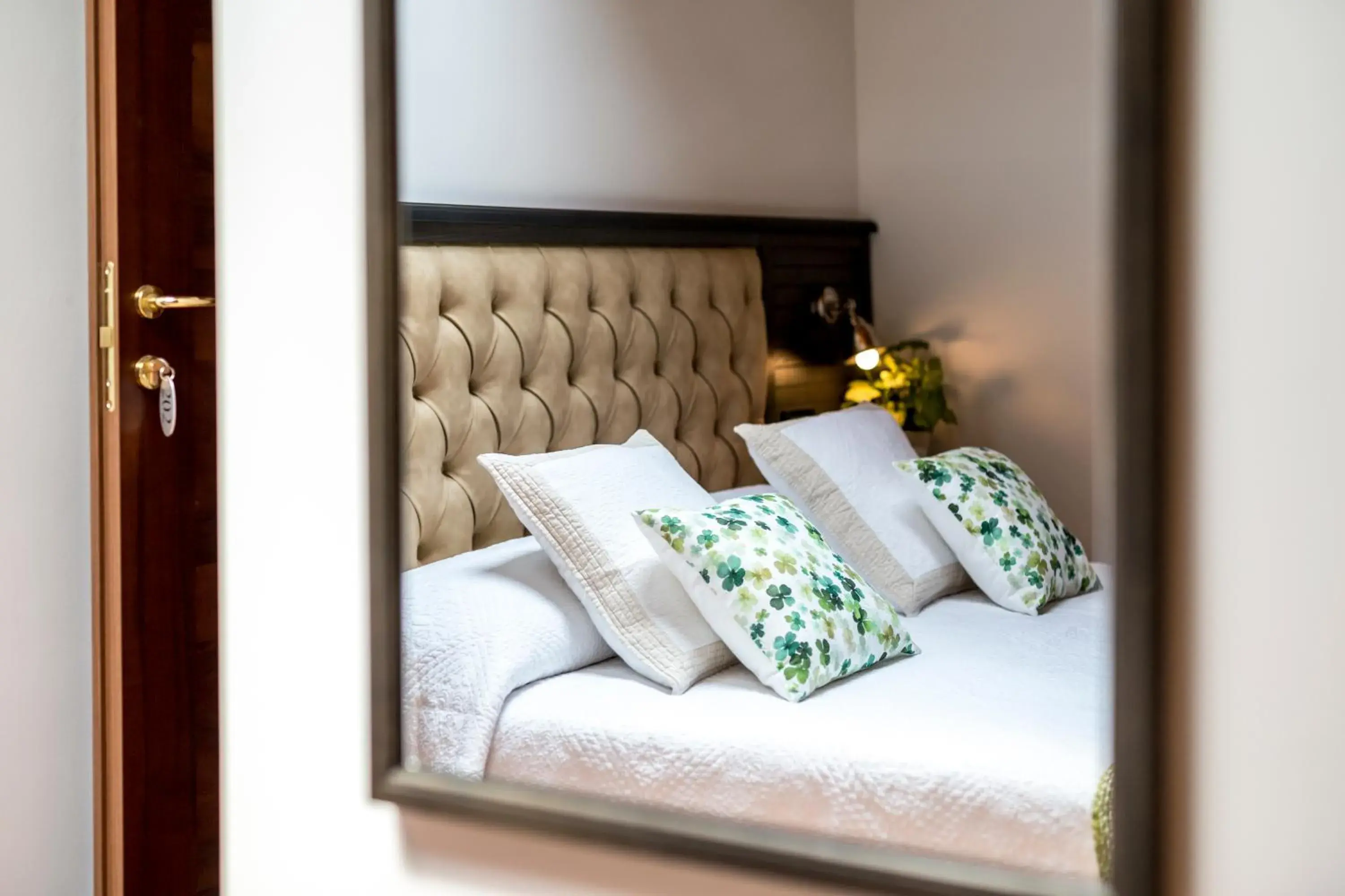 Deluxe Double Room in Boma Countryhouse Deluxe Double Room in Boma Countryhouse