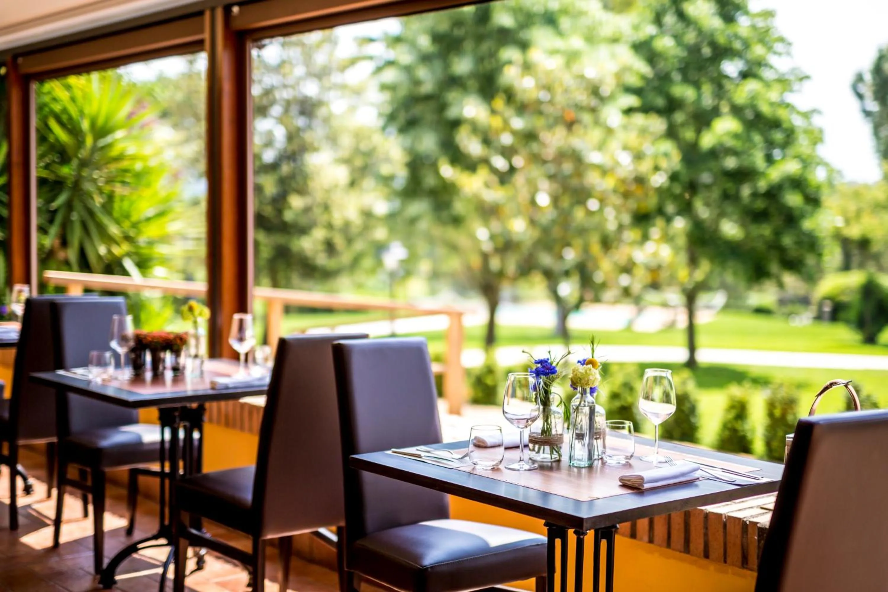 Balcony/Terrace in Boma Countryhouse