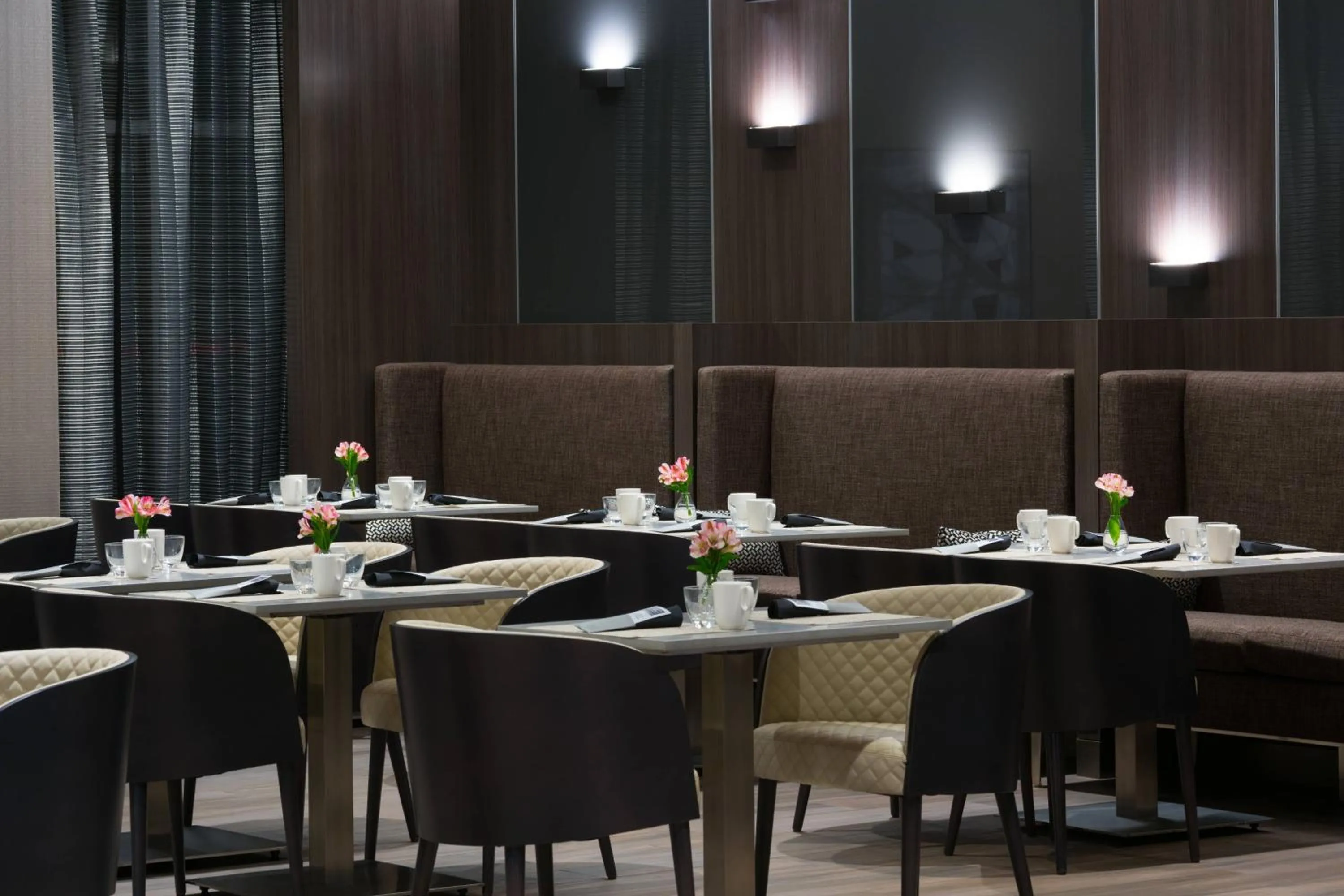 Kitchen or kitchenette in AC Hotel by Marriott Boston Cambridge