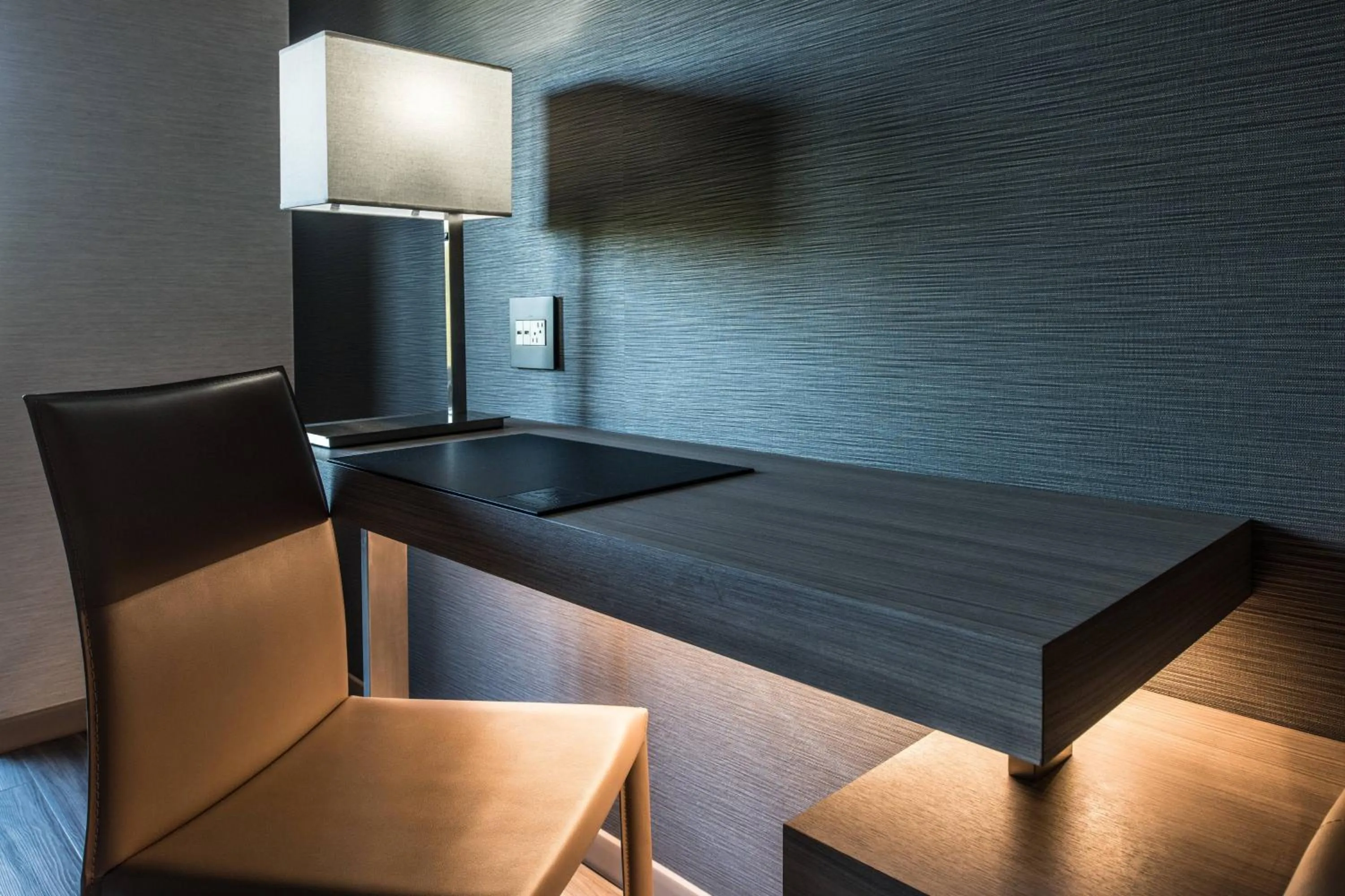 Photo of the whole room in AC Hotel by Marriott Boston Cambridge