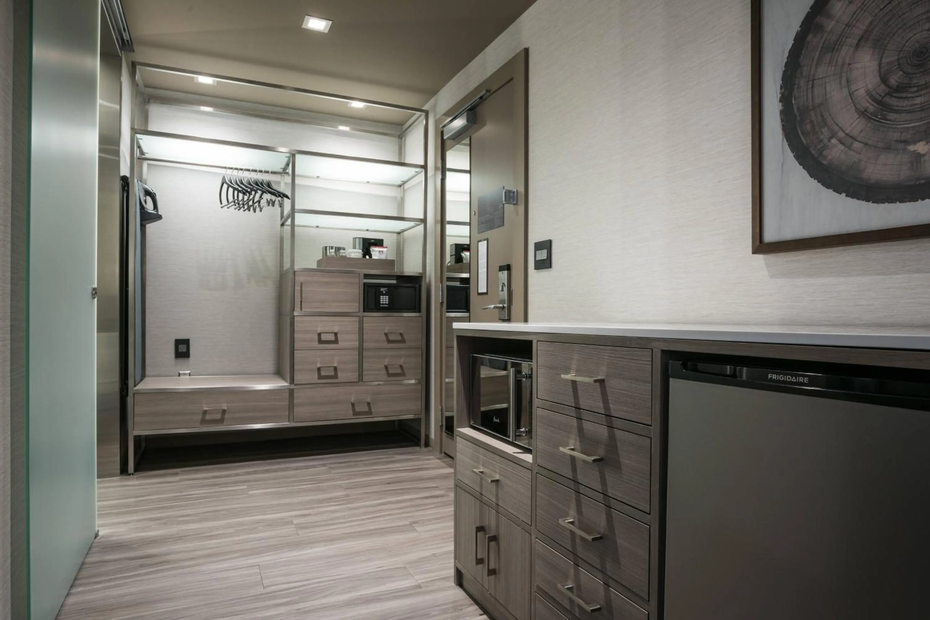 Bedroom in AC Hotel by Marriott Boston Cambridge