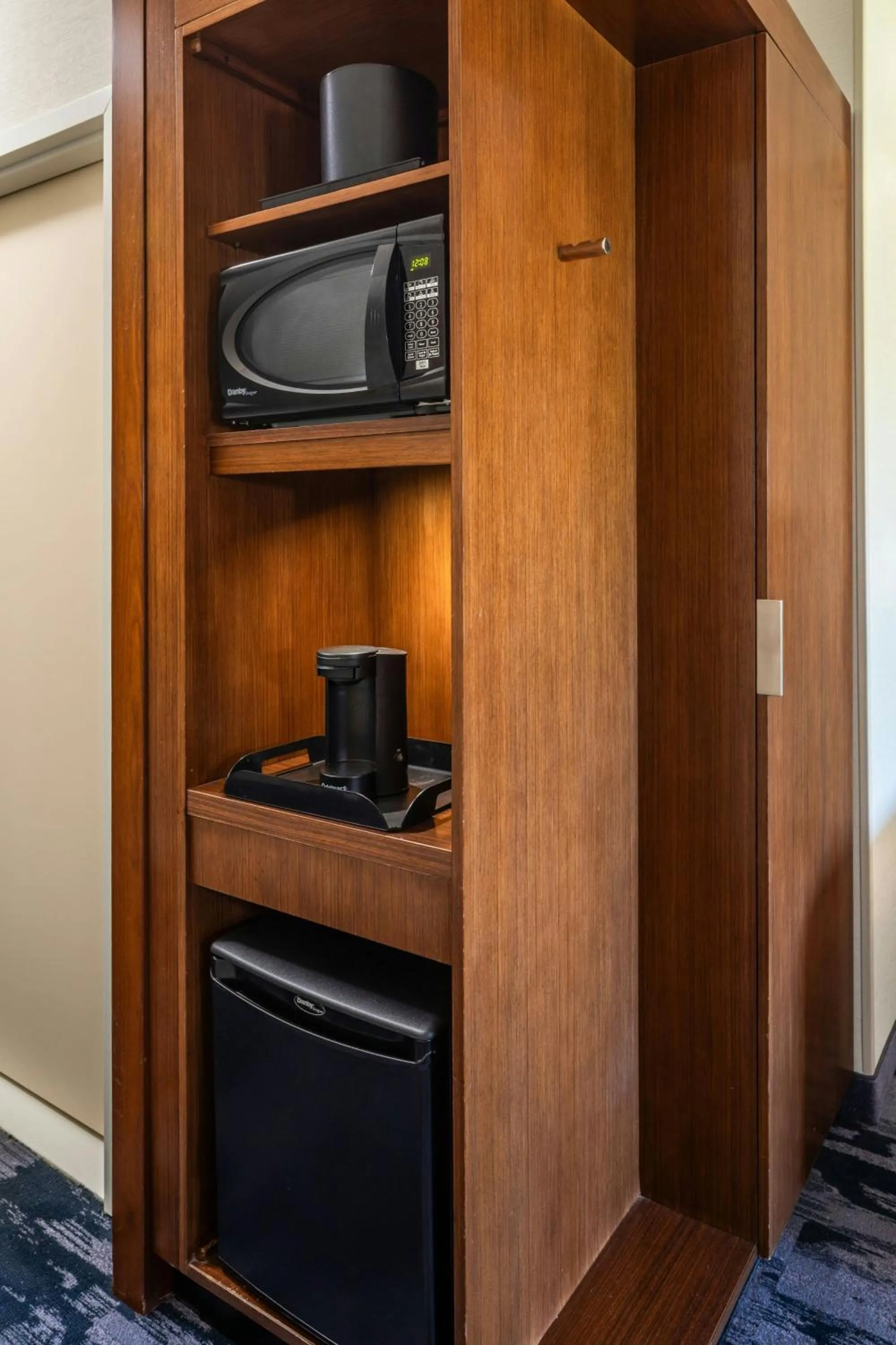 Photo of the whole room in Fairfield Inn & Suites by Marriott Akron Stow