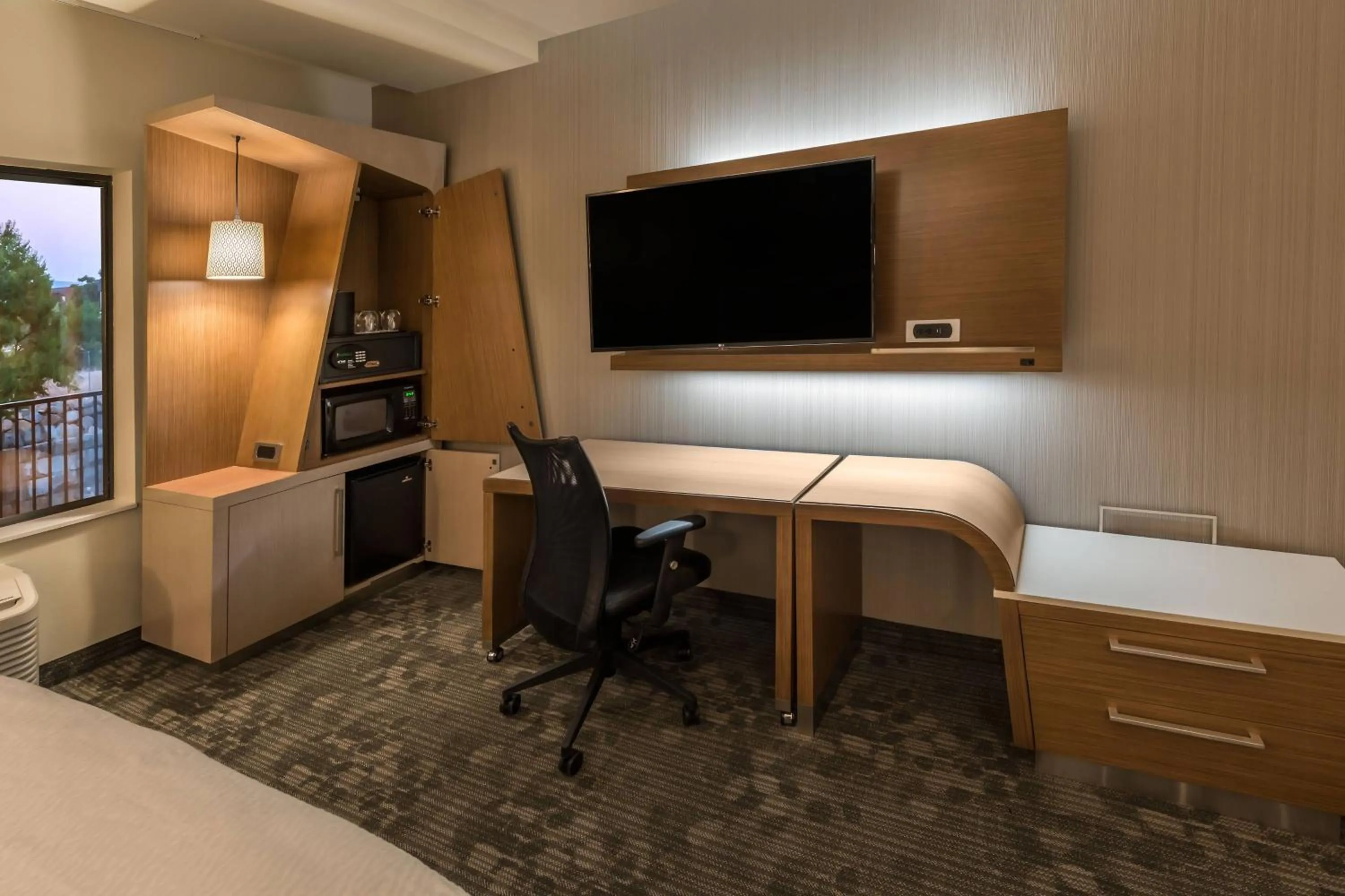 Photo of the whole room in Courtyard by Marriott Reno Downtown/Riverfront