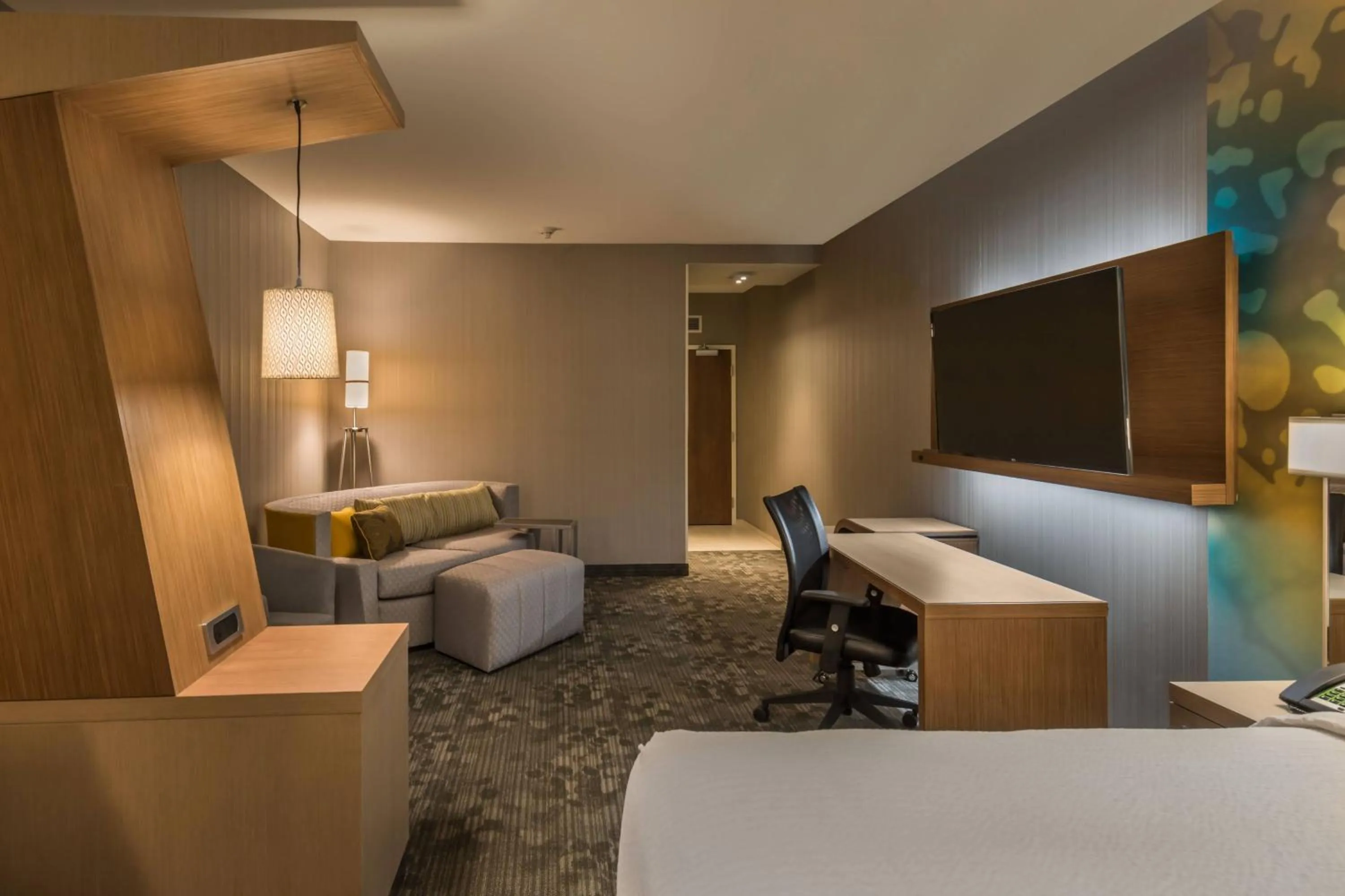 Photo of the whole room in Courtyard by Marriott Reno Downtown/Riverfront