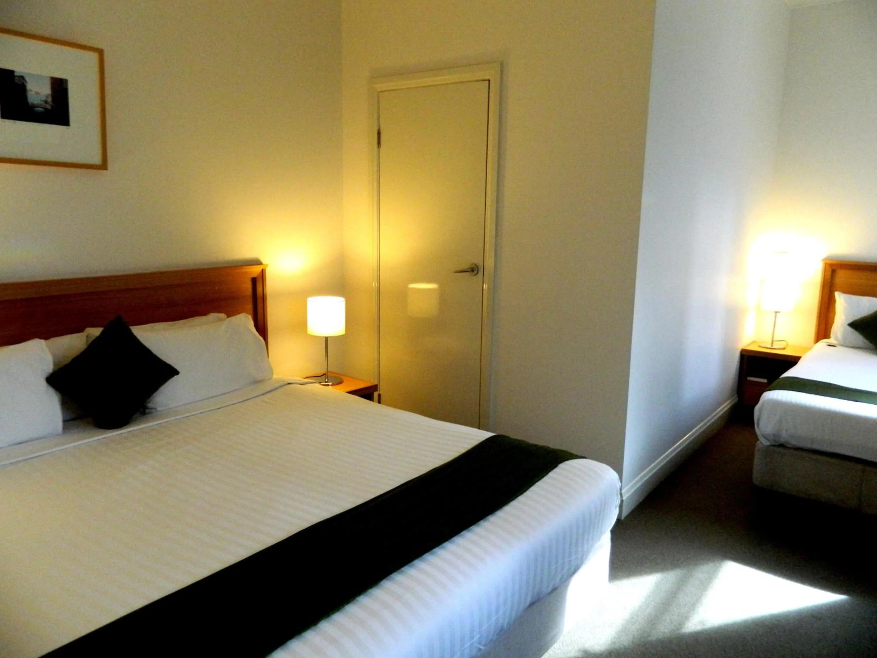 Photo of the whole room, Bed in Hotel Sophia