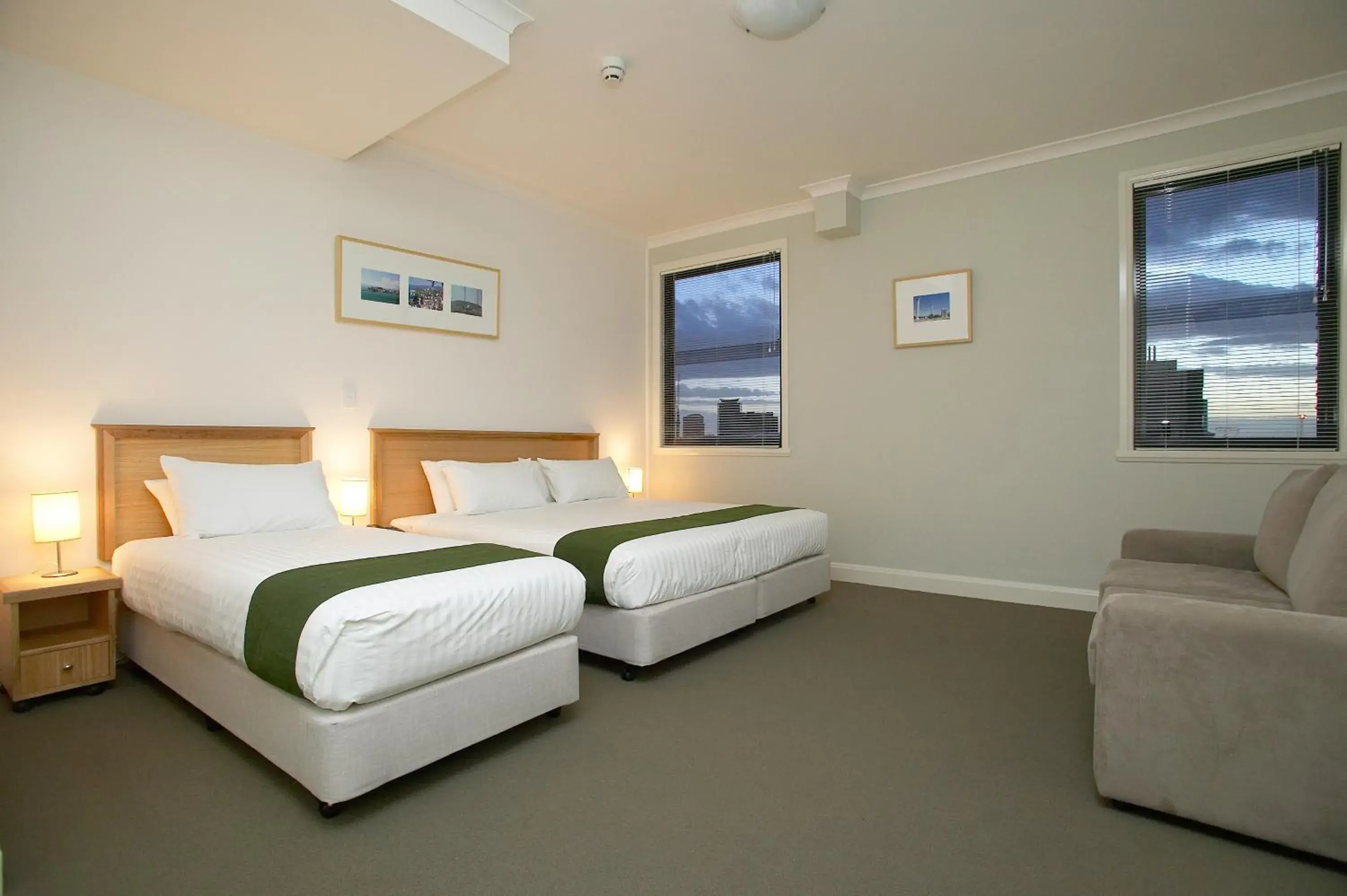 Superior Double Room in Hotel Sophia Superior Double Room in Hotel Sophia