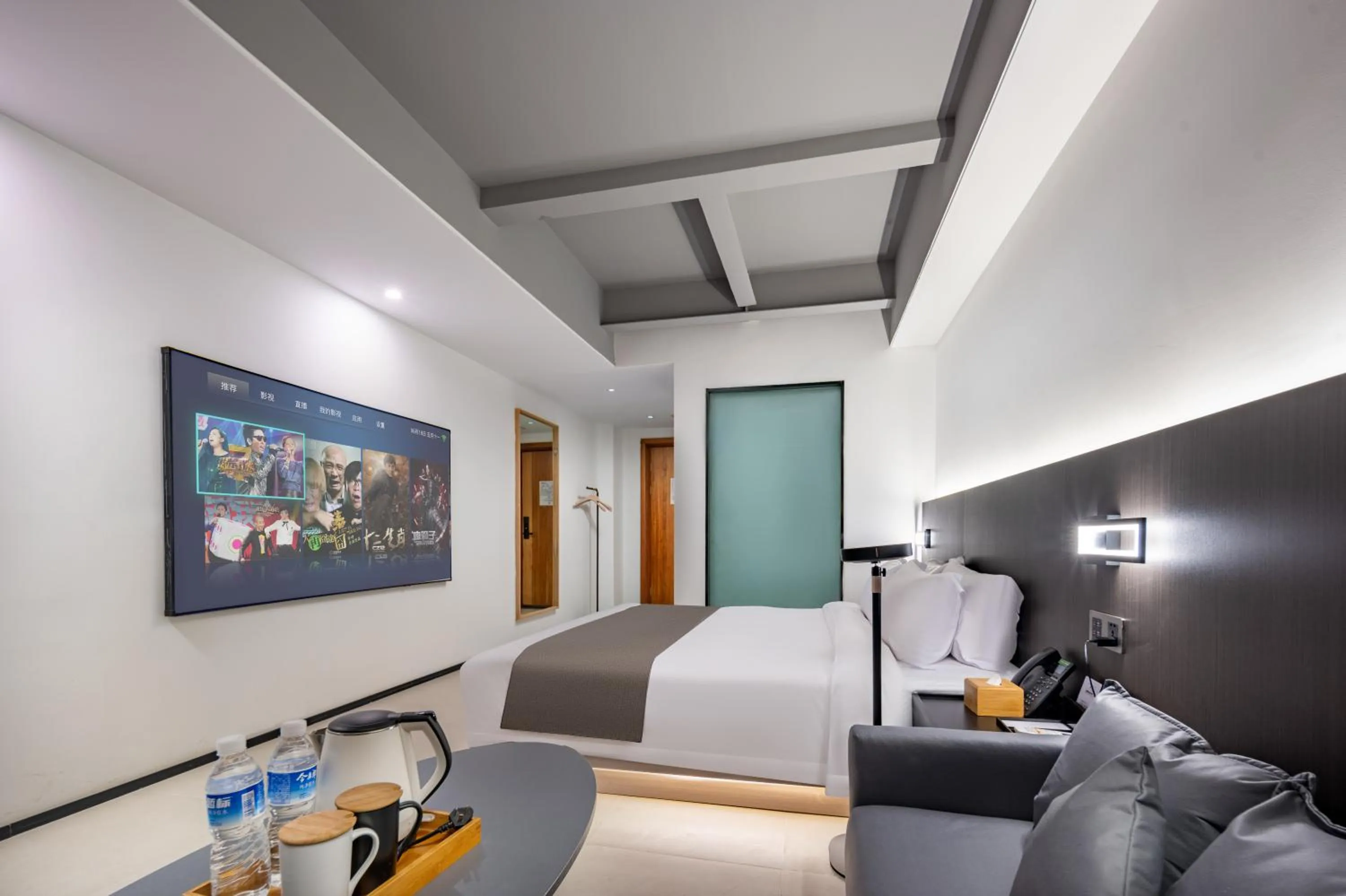 Trip Voicer Chengdu Wide and Narrow Alley