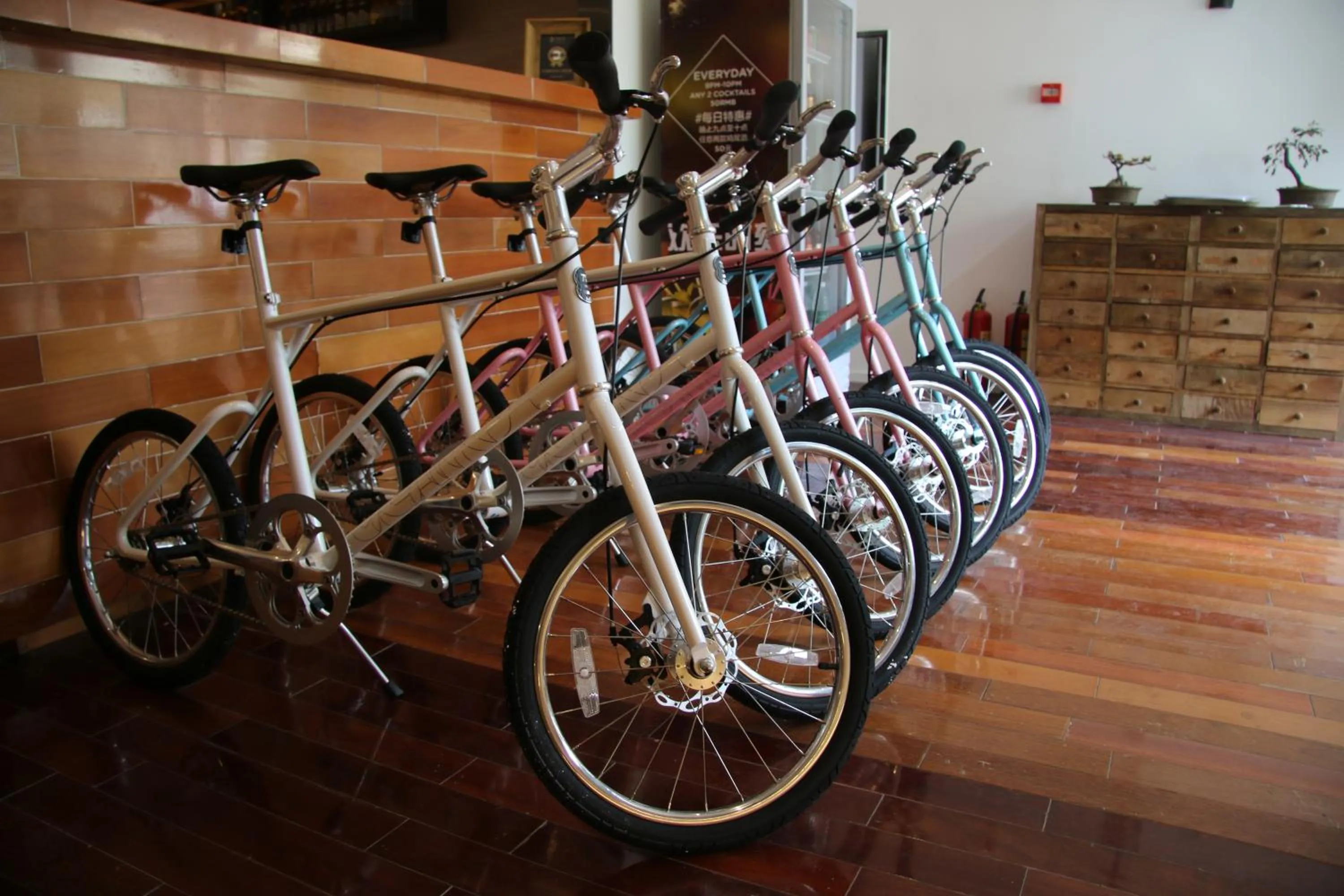 Cycling in Trip Voicer Chengdu Wide and Narrow Alley