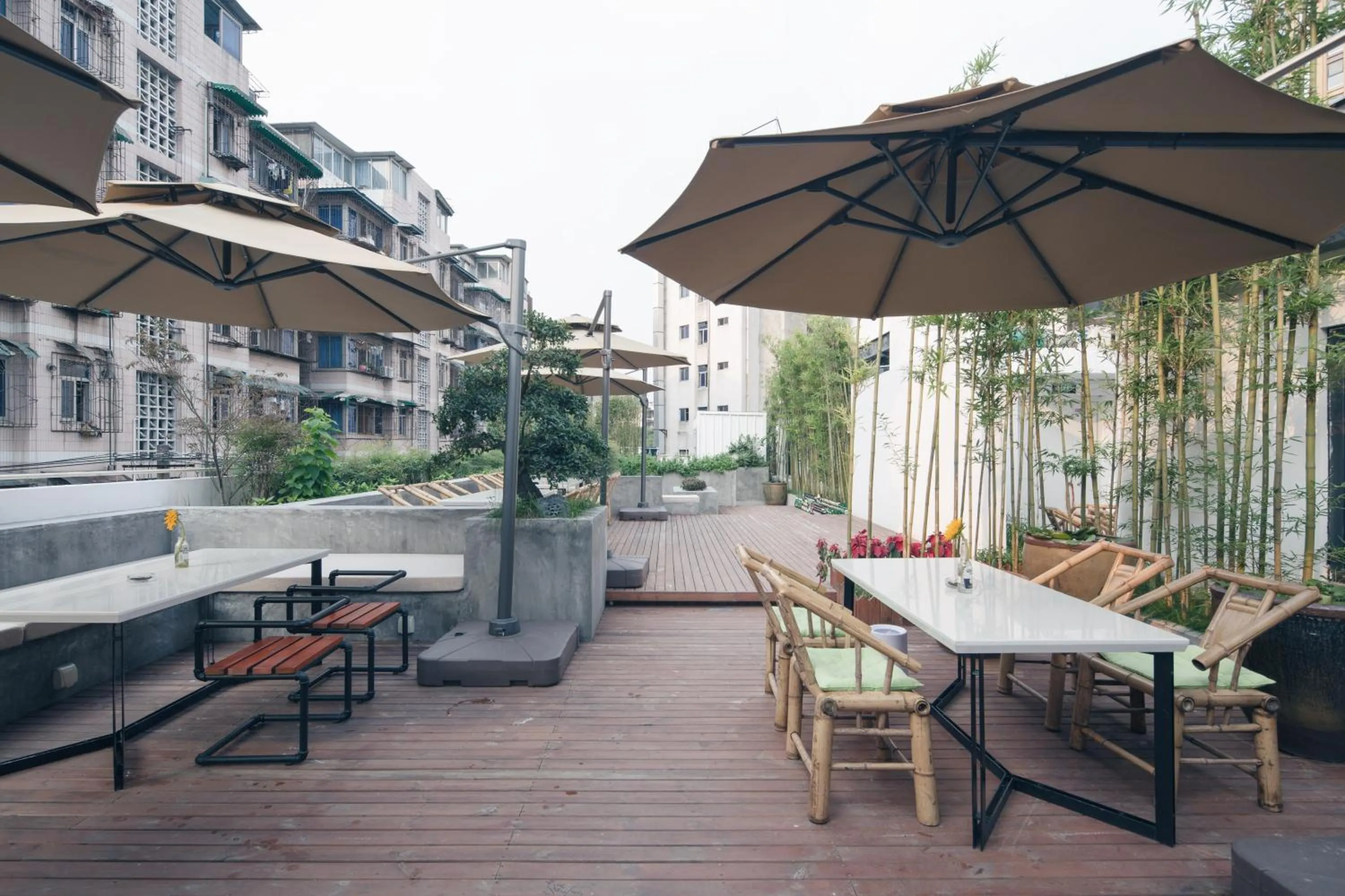 Restaurant/places to eat in Trip Voicer Chengdu Wide and Narrow Alley