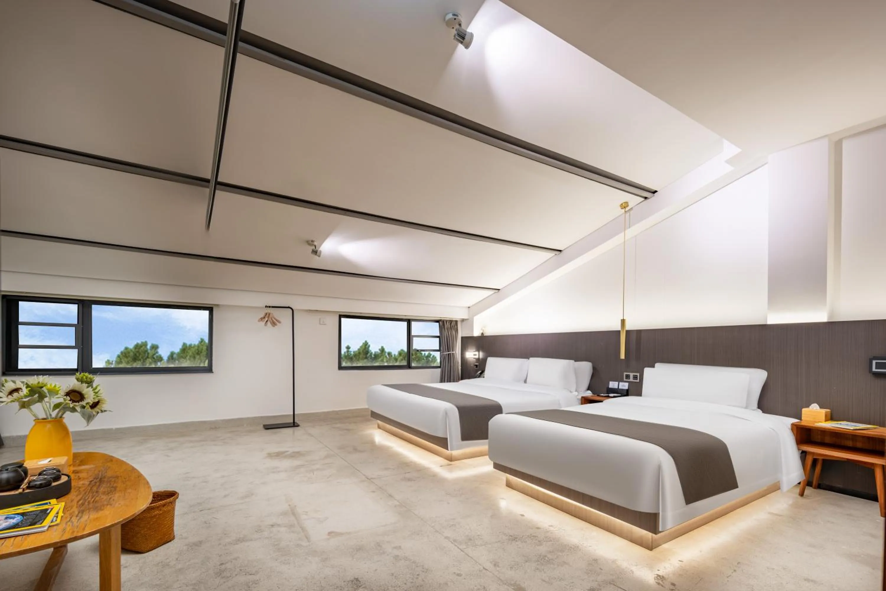 Bed in Trip Voicer Chengdu Wide and Narrow Alley