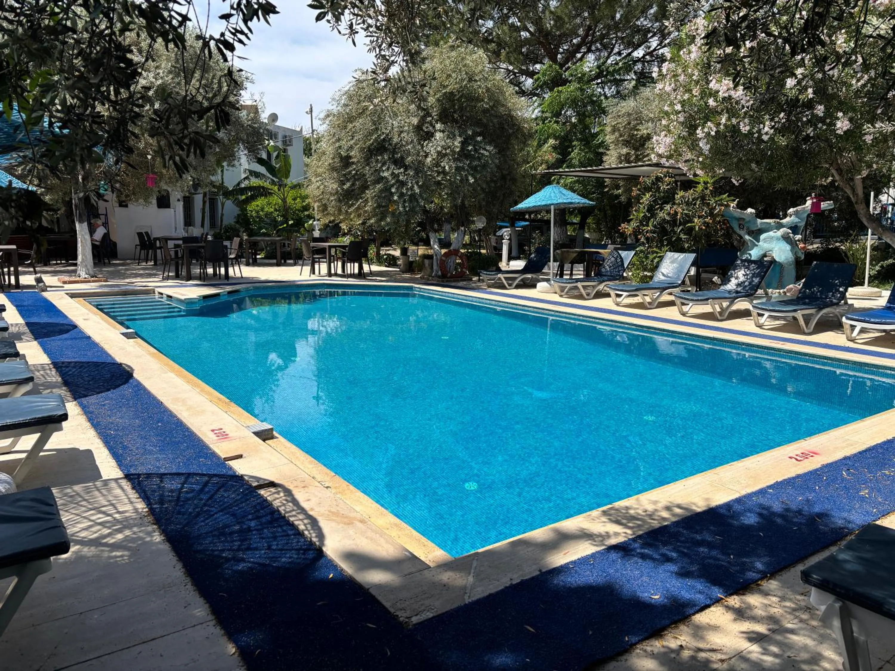 Ali Baba Hotel Gümbet
