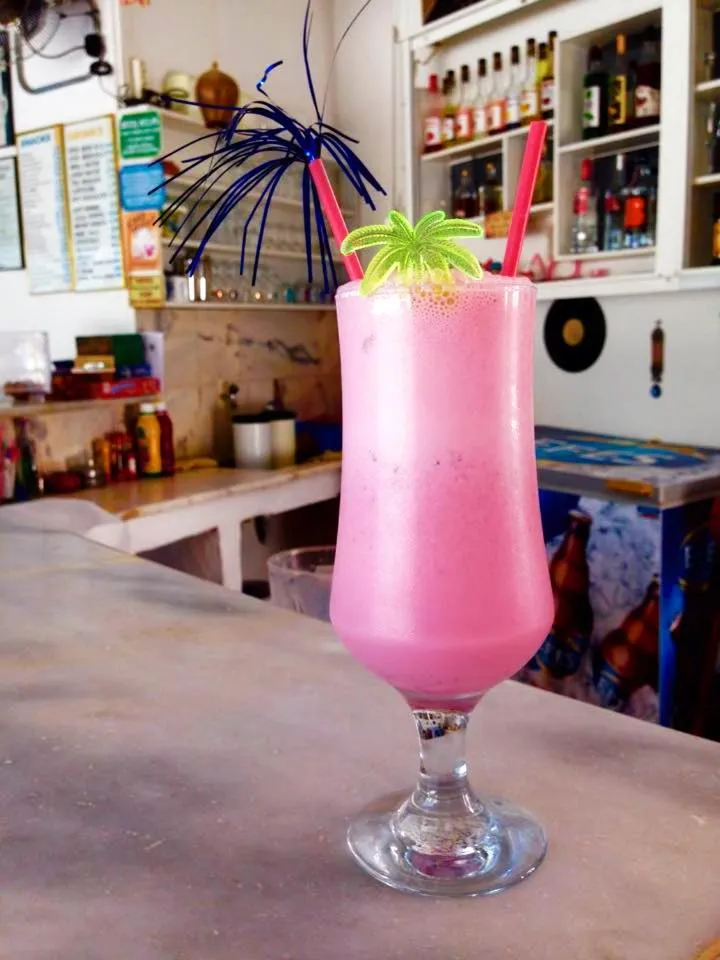 Non alcoholic drinks in Ali Baba Hotel Gümbet