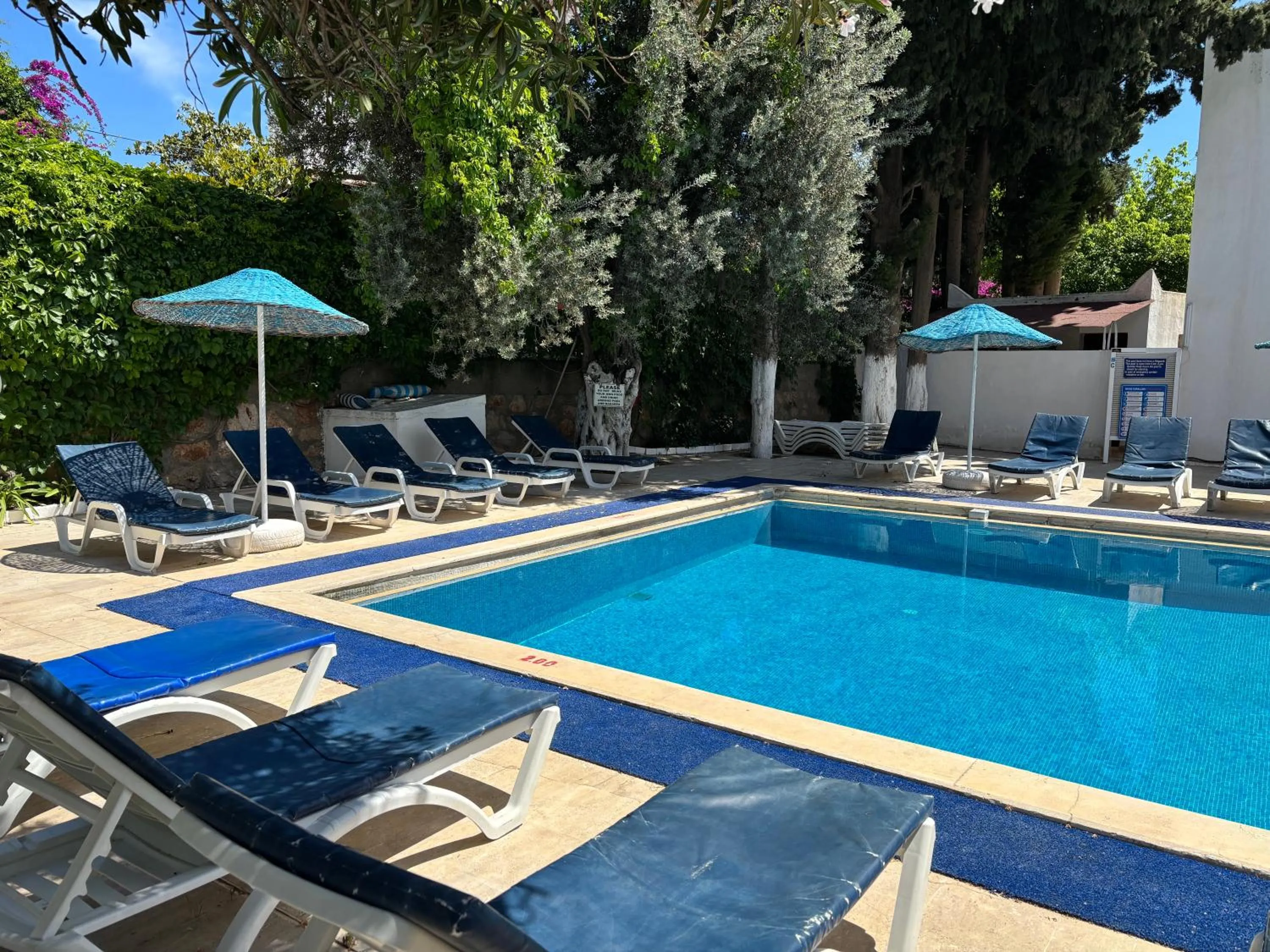 Ali Baba Hotel Gümbet