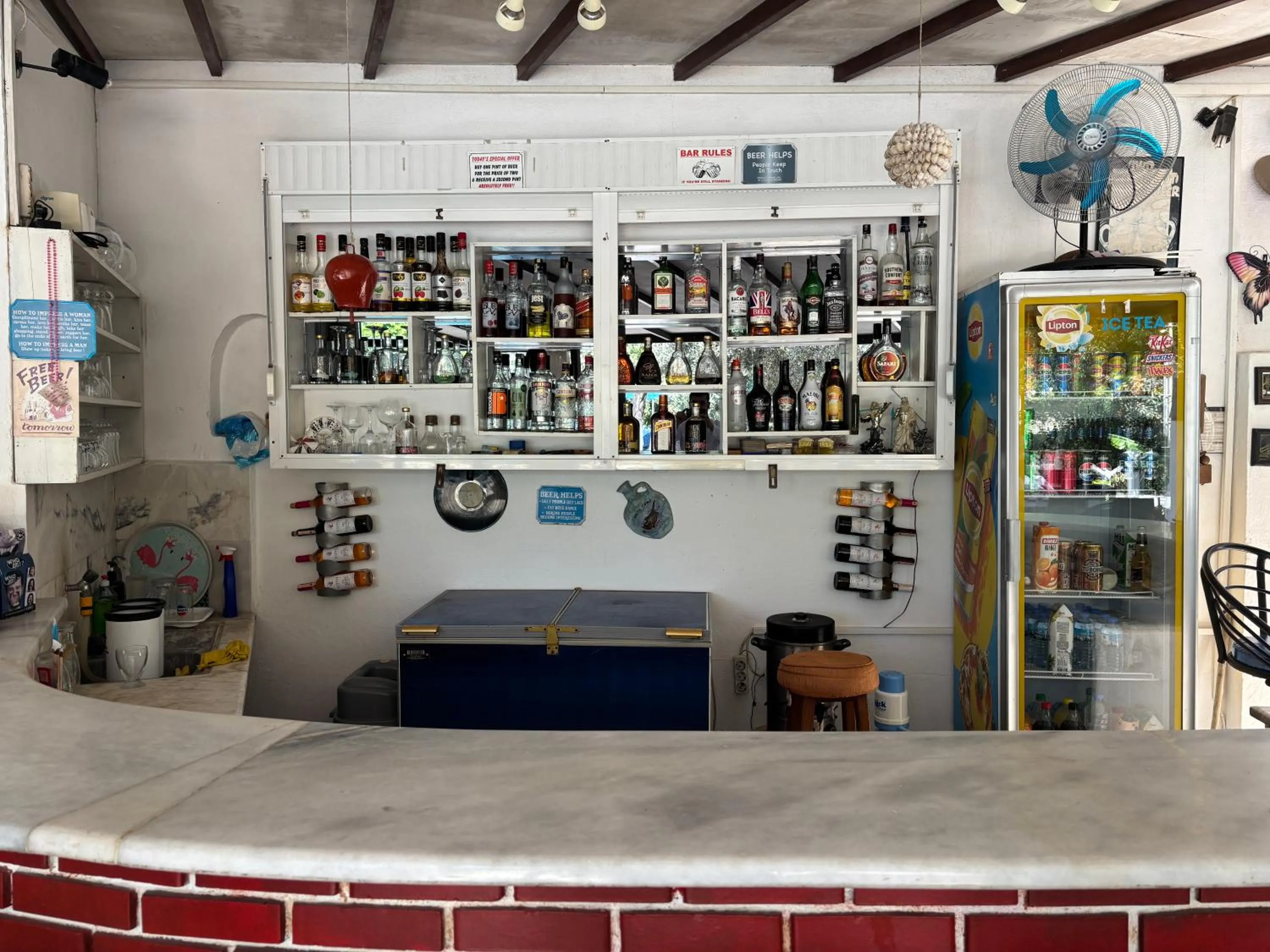 Ali Baba Hotel Gümbet