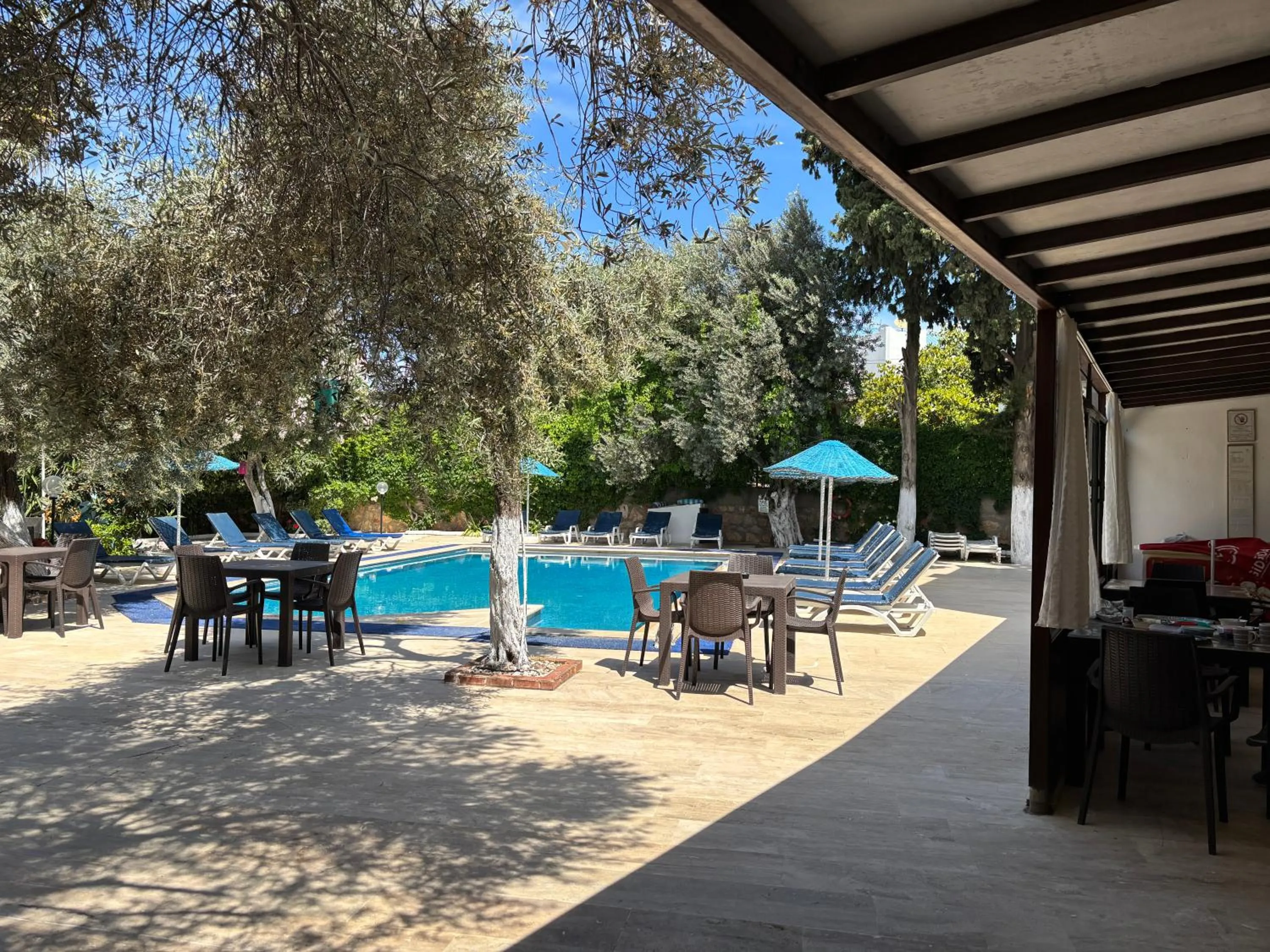 Ali Baba Hotel Gümbet