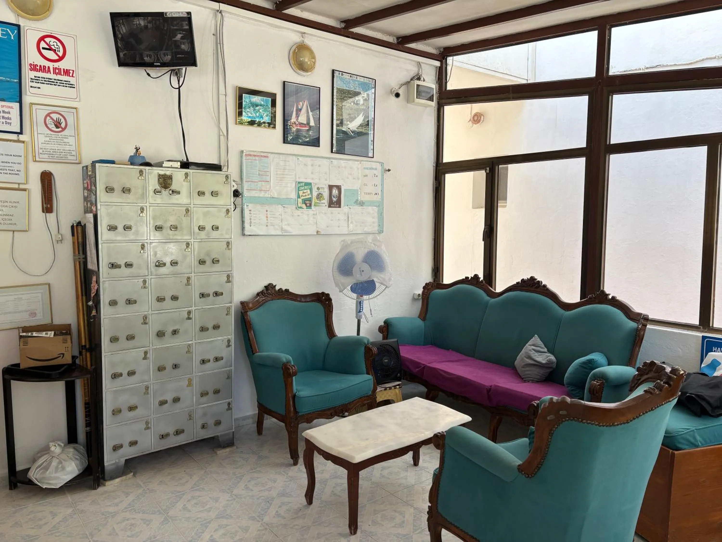 Ali Baba Hotel Gümbet