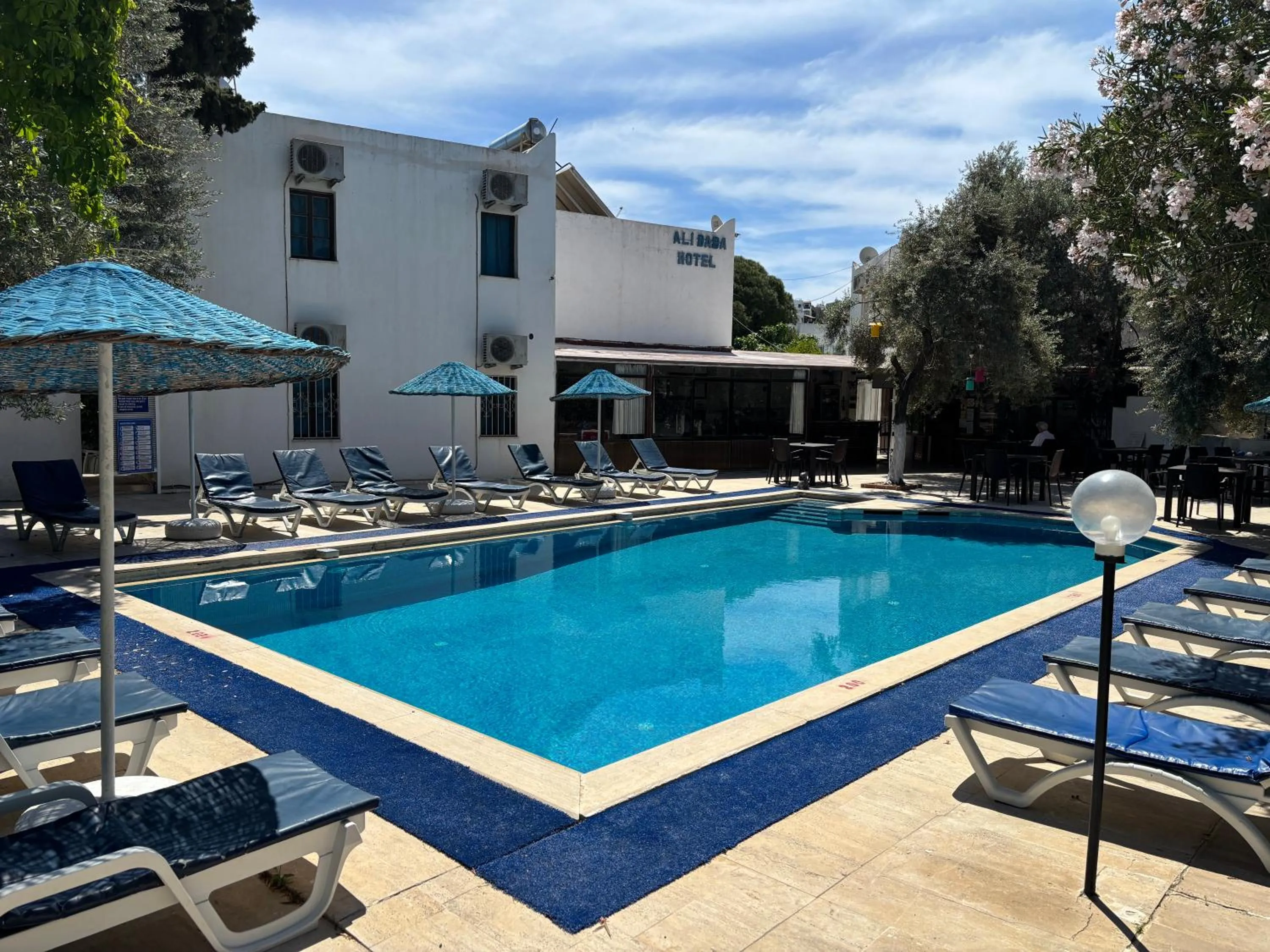 Ali Baba Hotel Gümbet