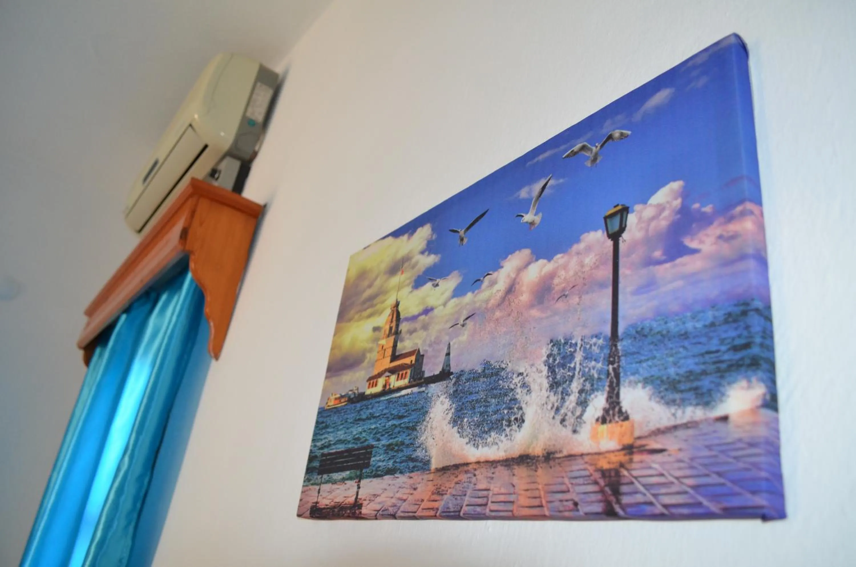 Double or Twin Room in Ali Baba Hotel Gümbet