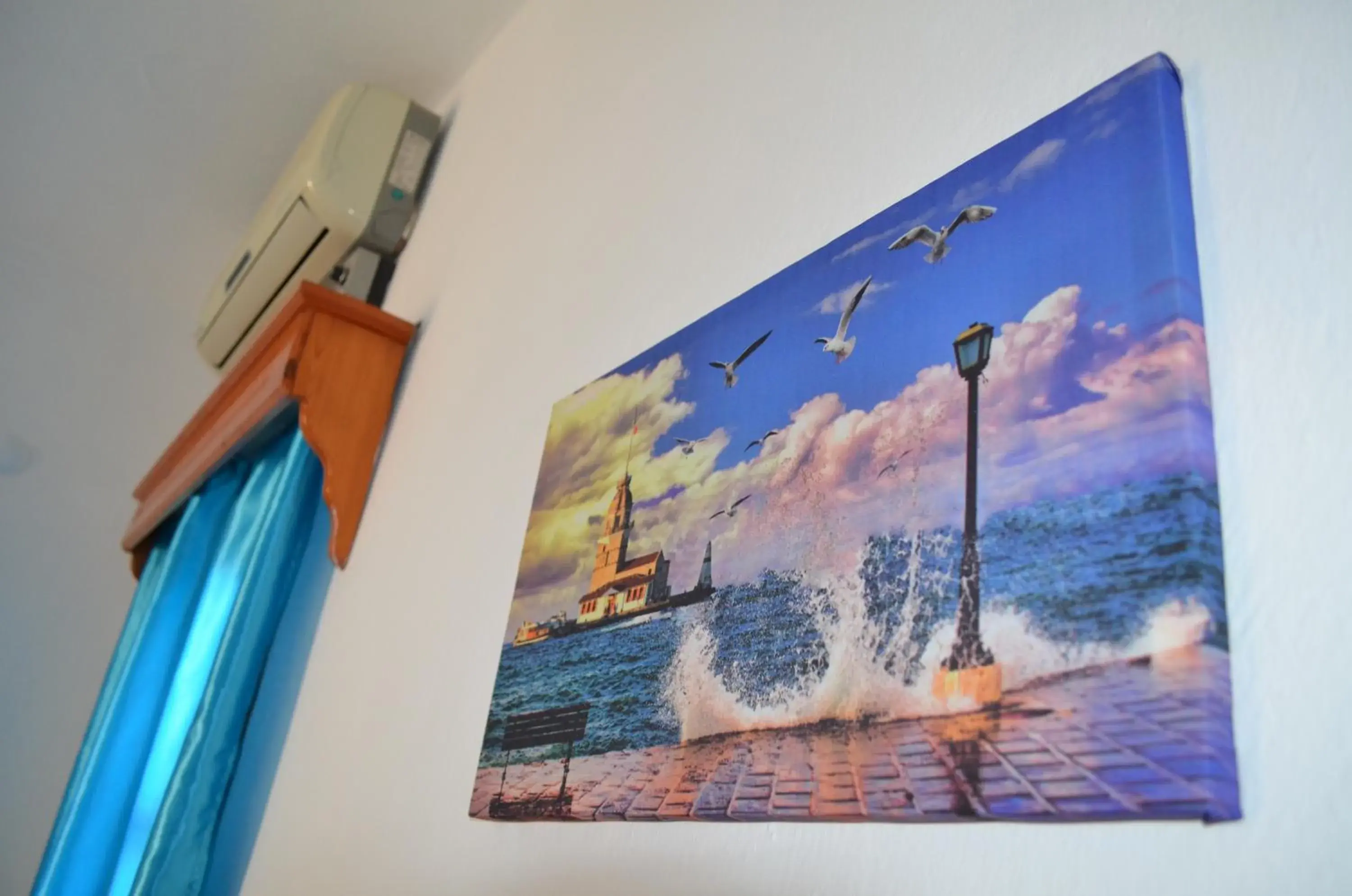 Double or Twin Room in Ali Baba Hotel Gümbet Double or Twin Room in Ali Baba Hotel Gümbet