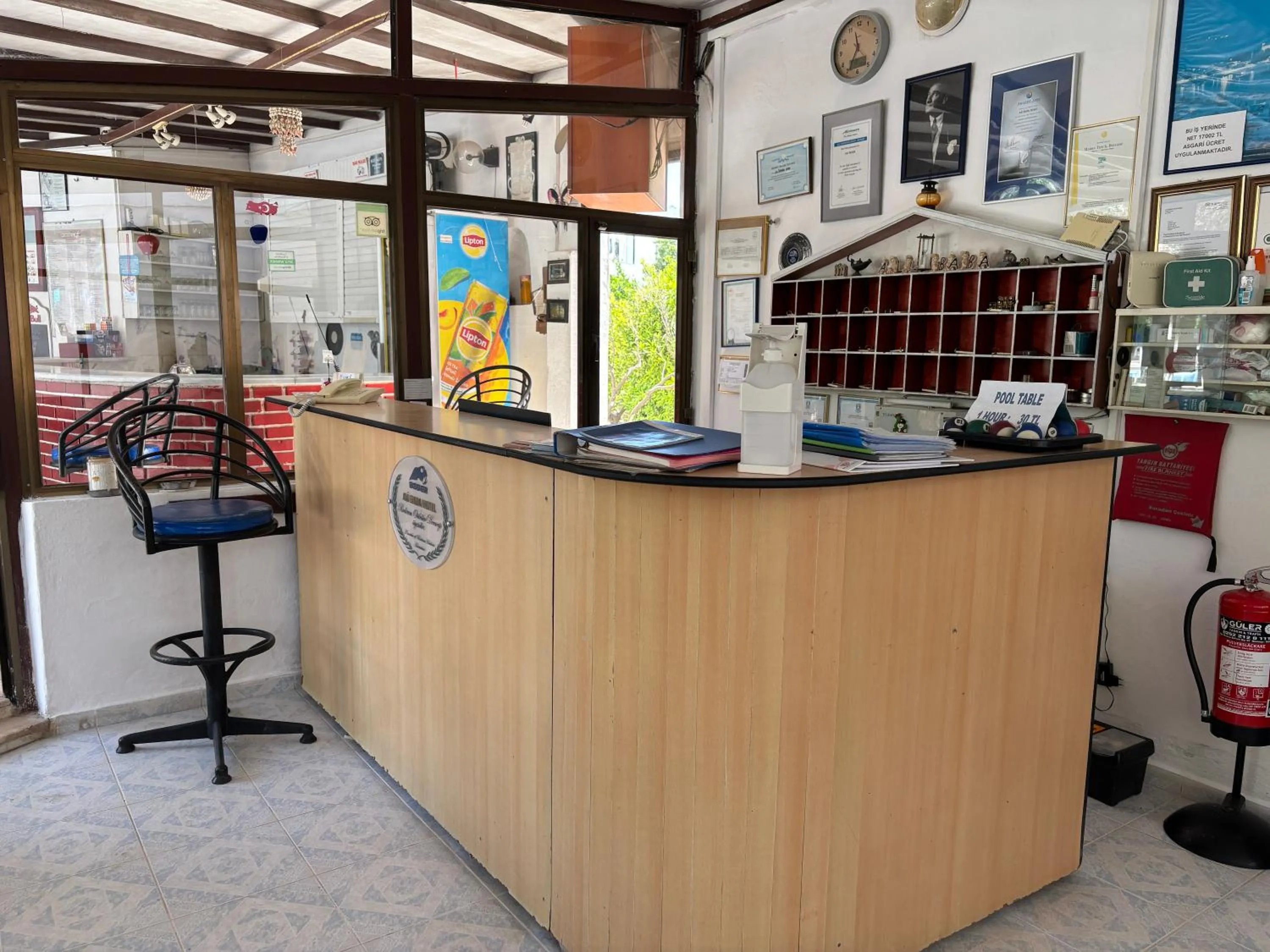 Ali Baba Hotel Gümbet