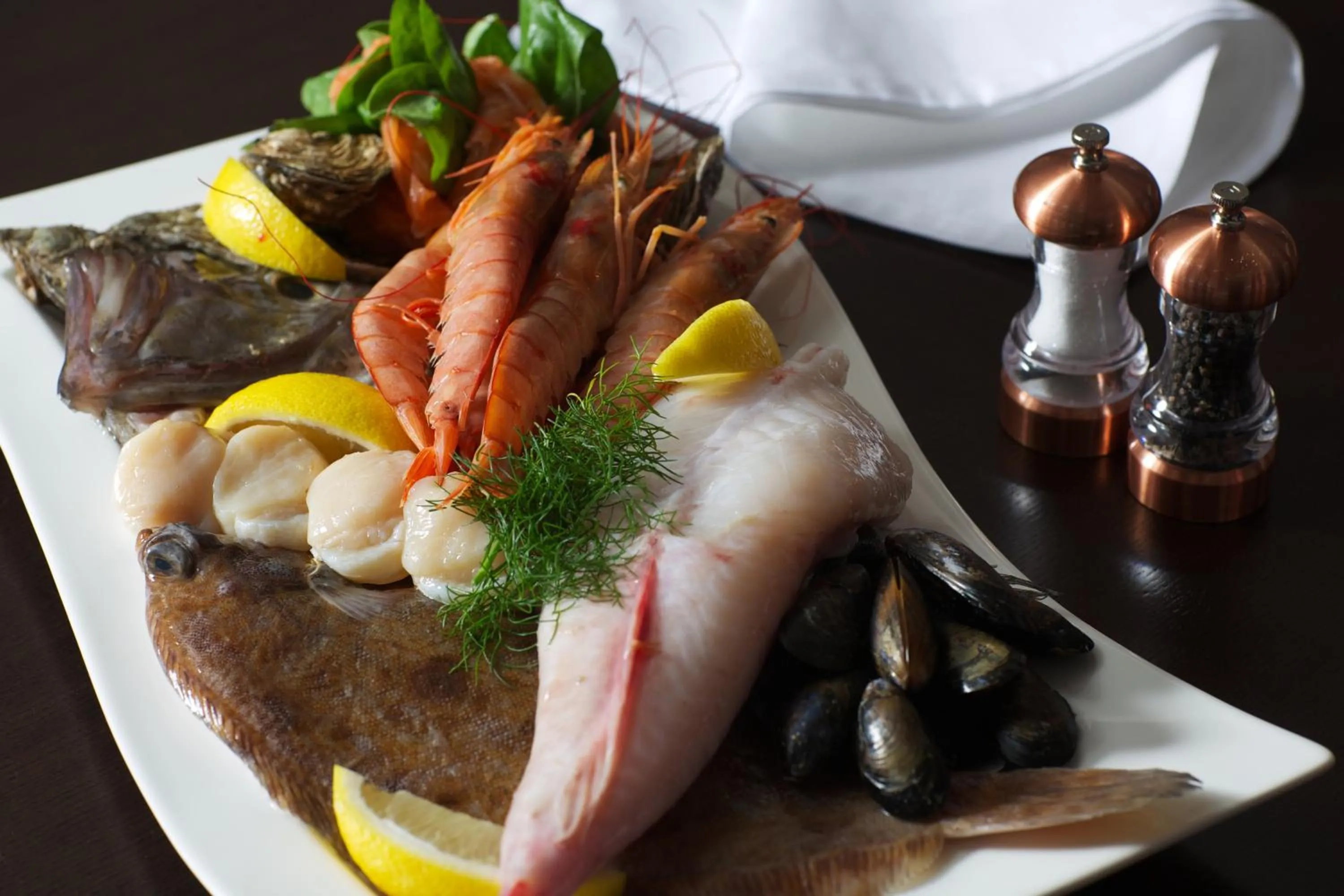 Restaurant/places to eat in Waterfront Hotel Dungloe