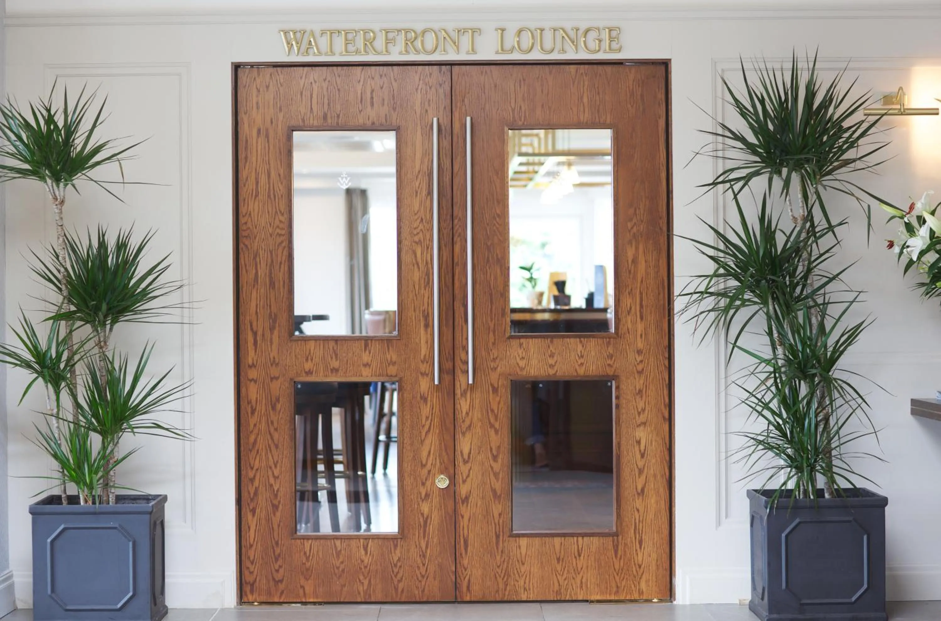 Restaurant/places to eat in Waterfront Hotel Dungloe