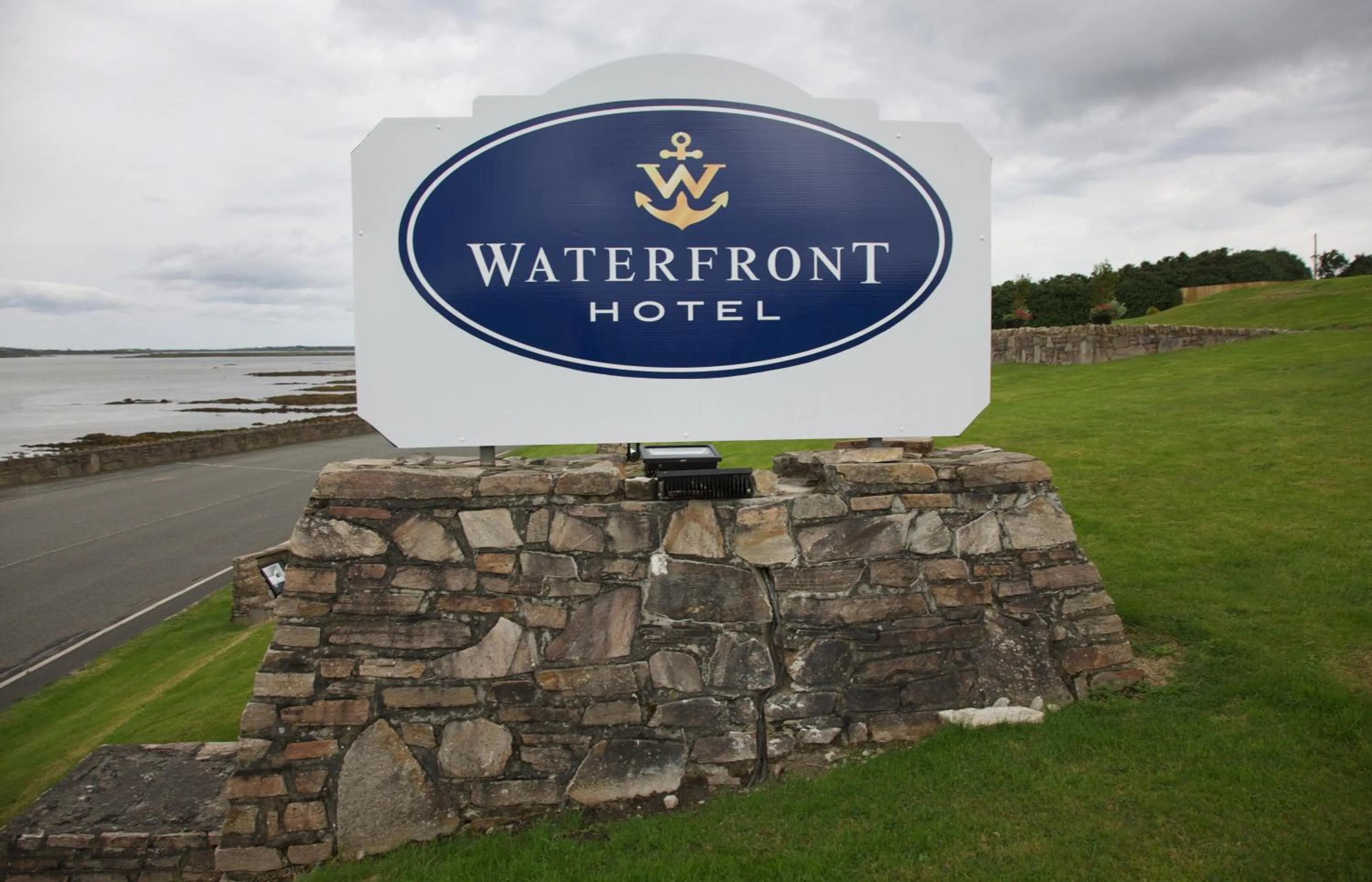 Property building in Waterfront Hotel Dungloe