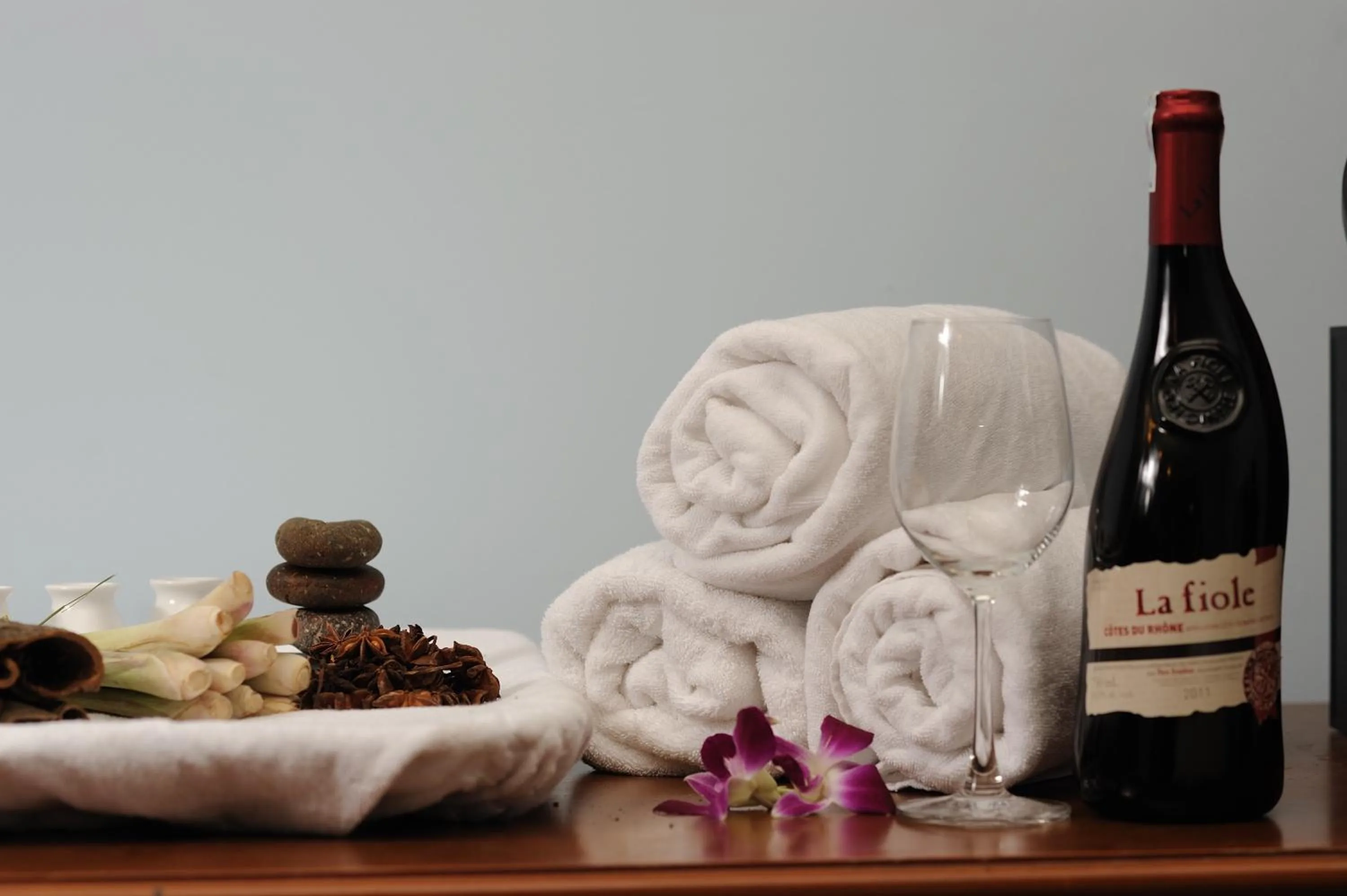 Massage in Hoang Yen 2 Hotel