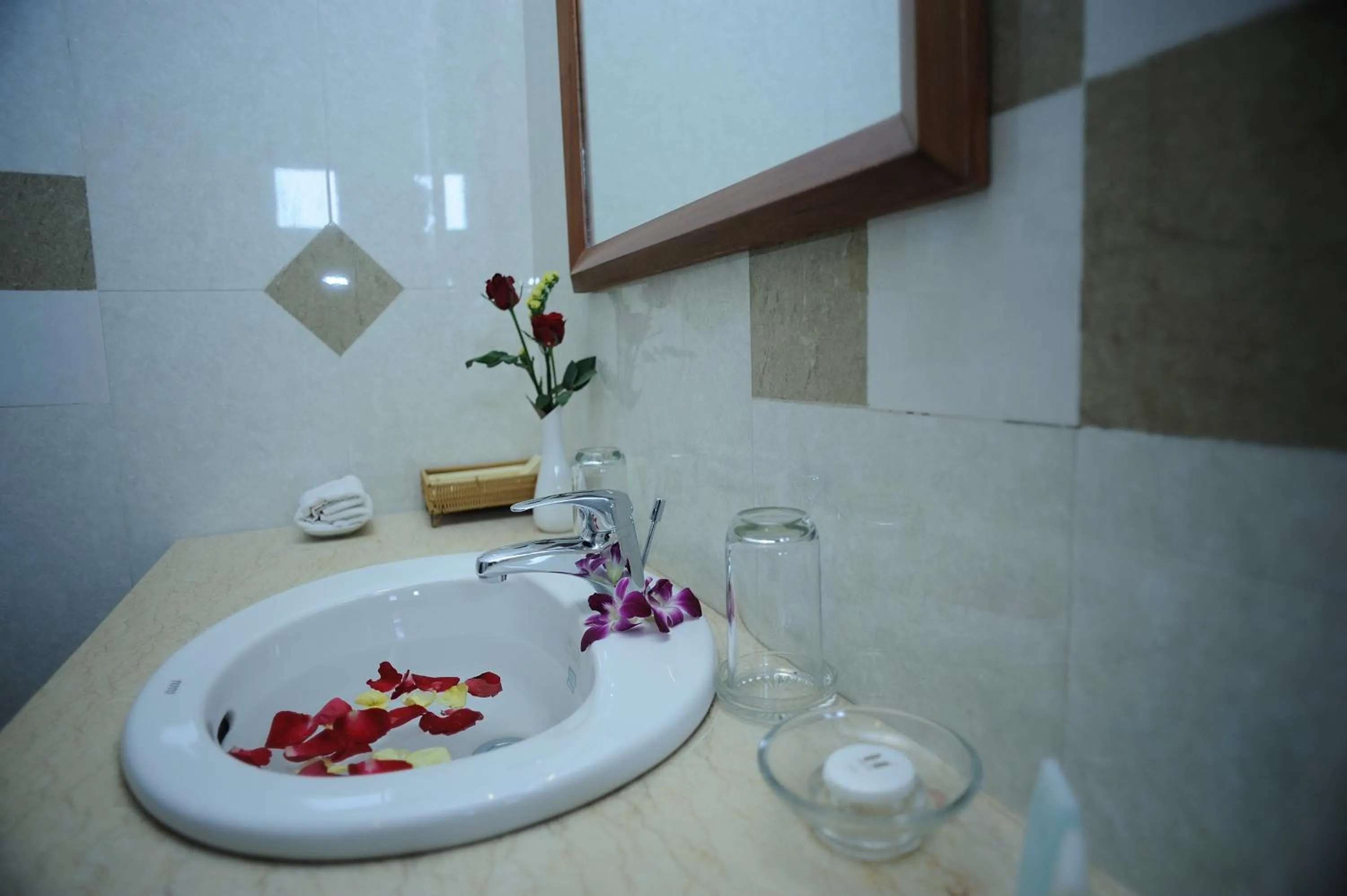 Photo of the whole room in Hoang Yen 2 Hotel