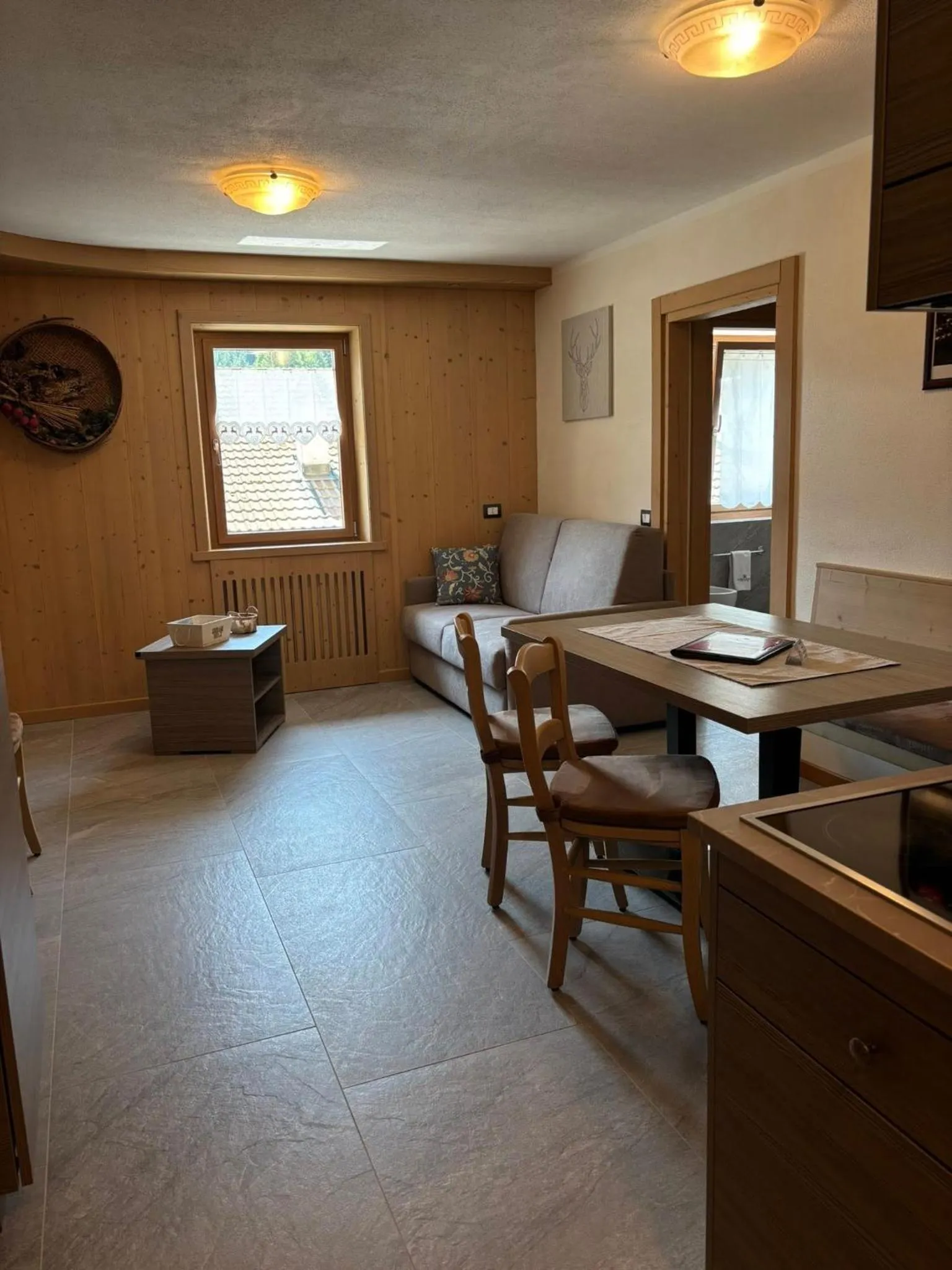 Rosengarden Alpine Residence