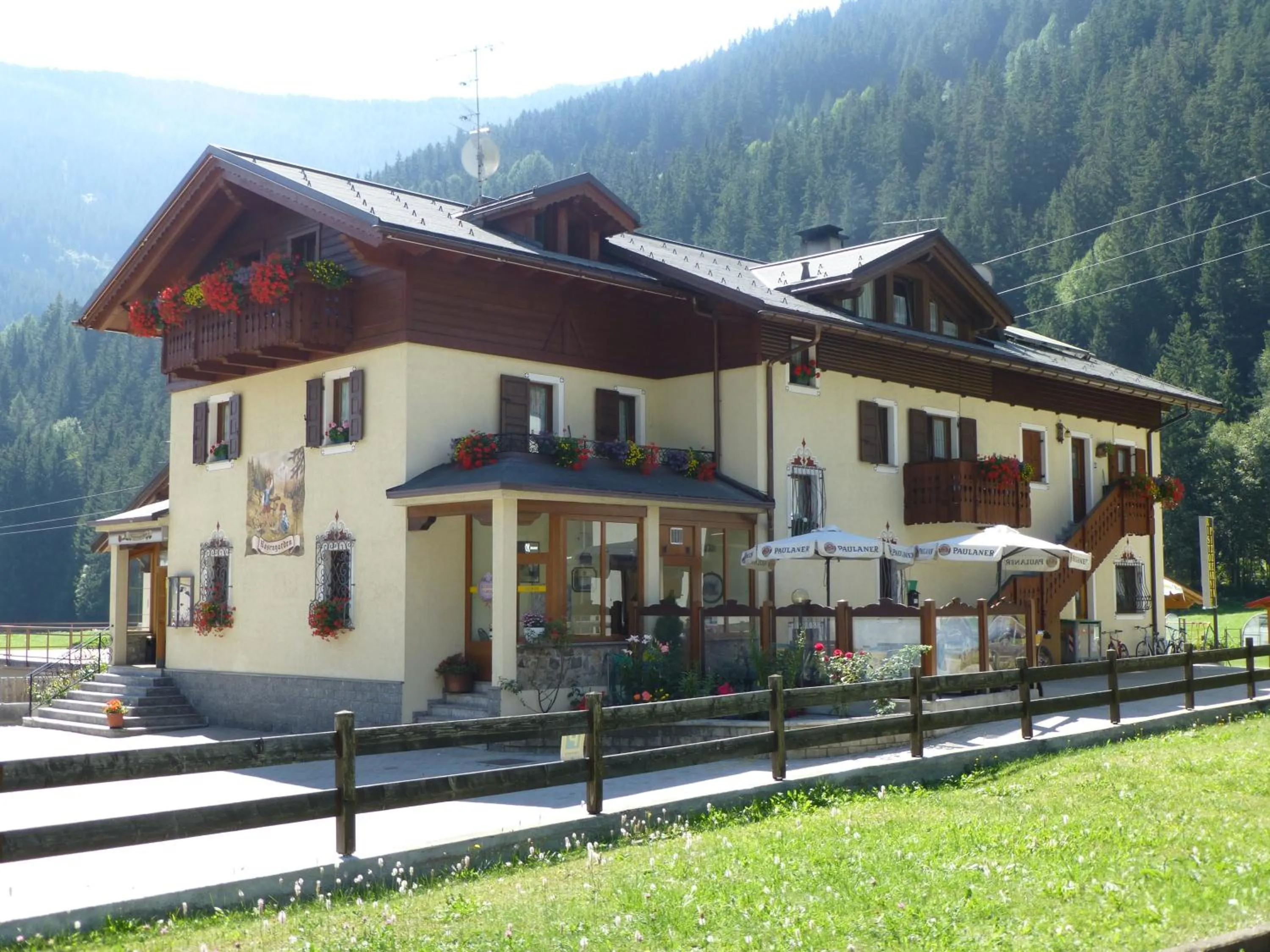 Rosengarden Alpine Residence