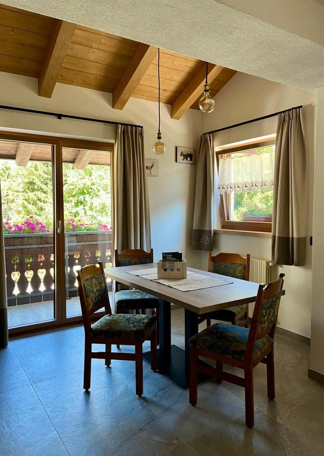 Rosengarden Alpine Residence